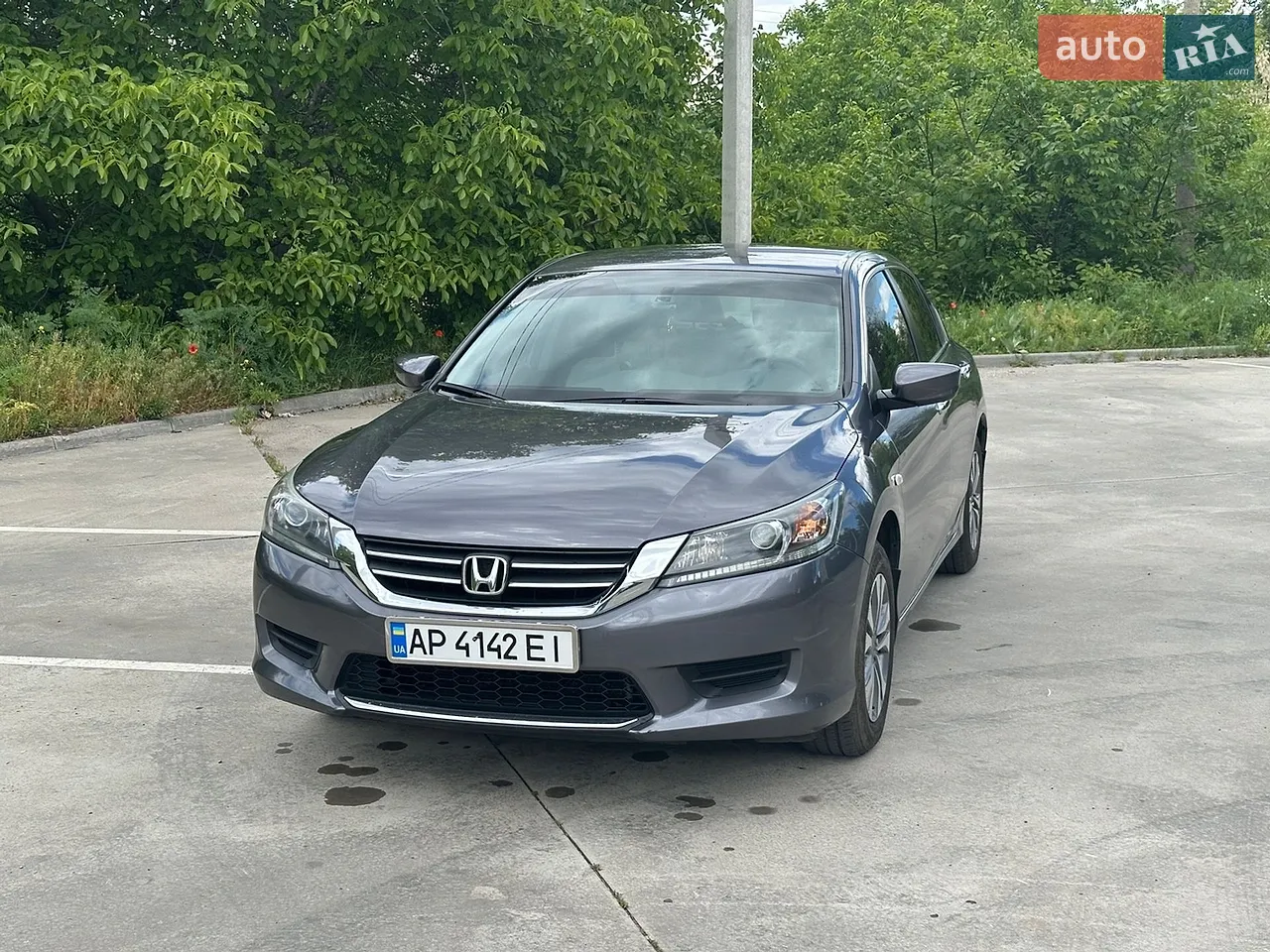 2012 Honda Accord - мініатюра 12