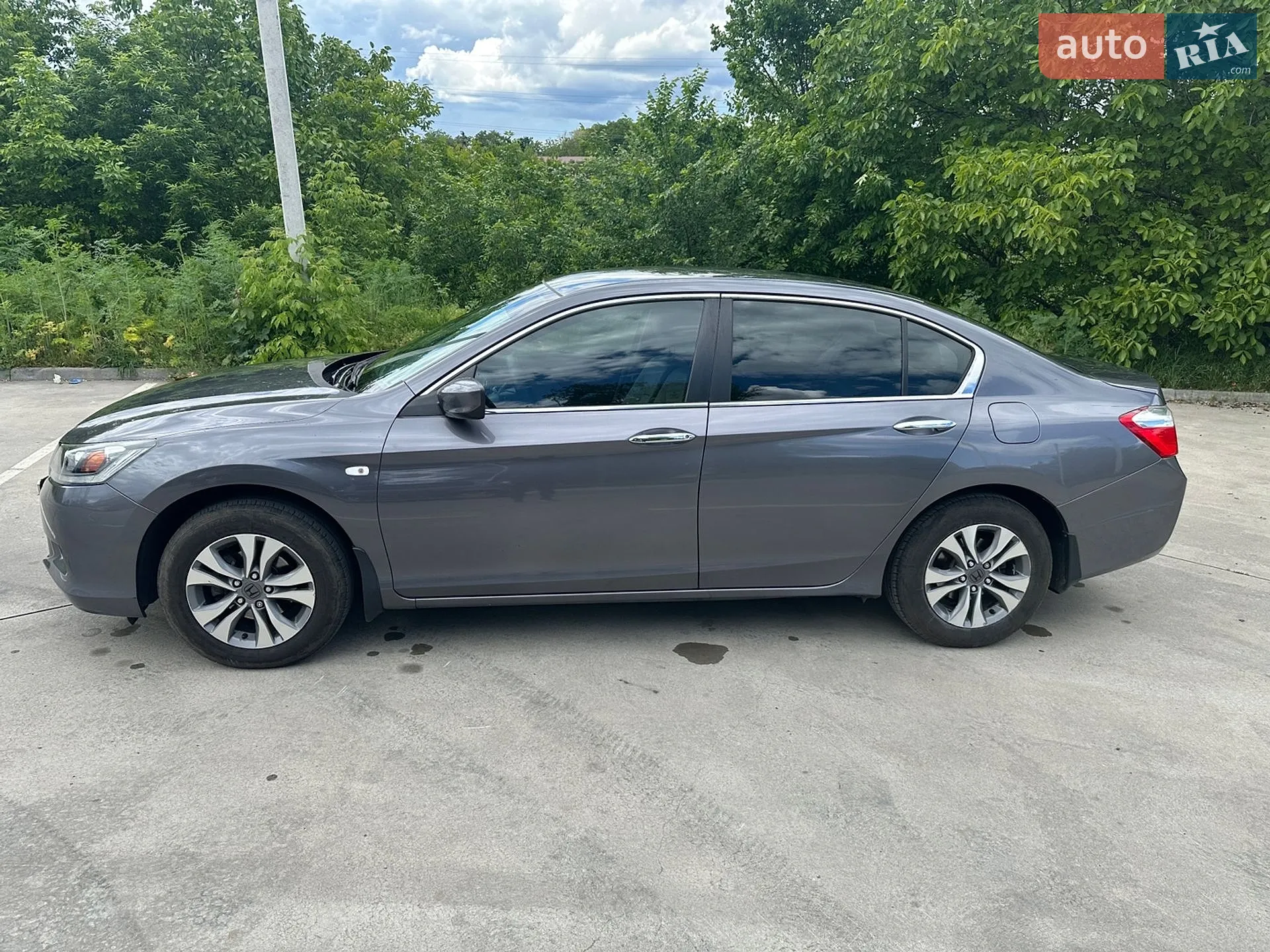 2013 Honda Accord - мініатюра 3