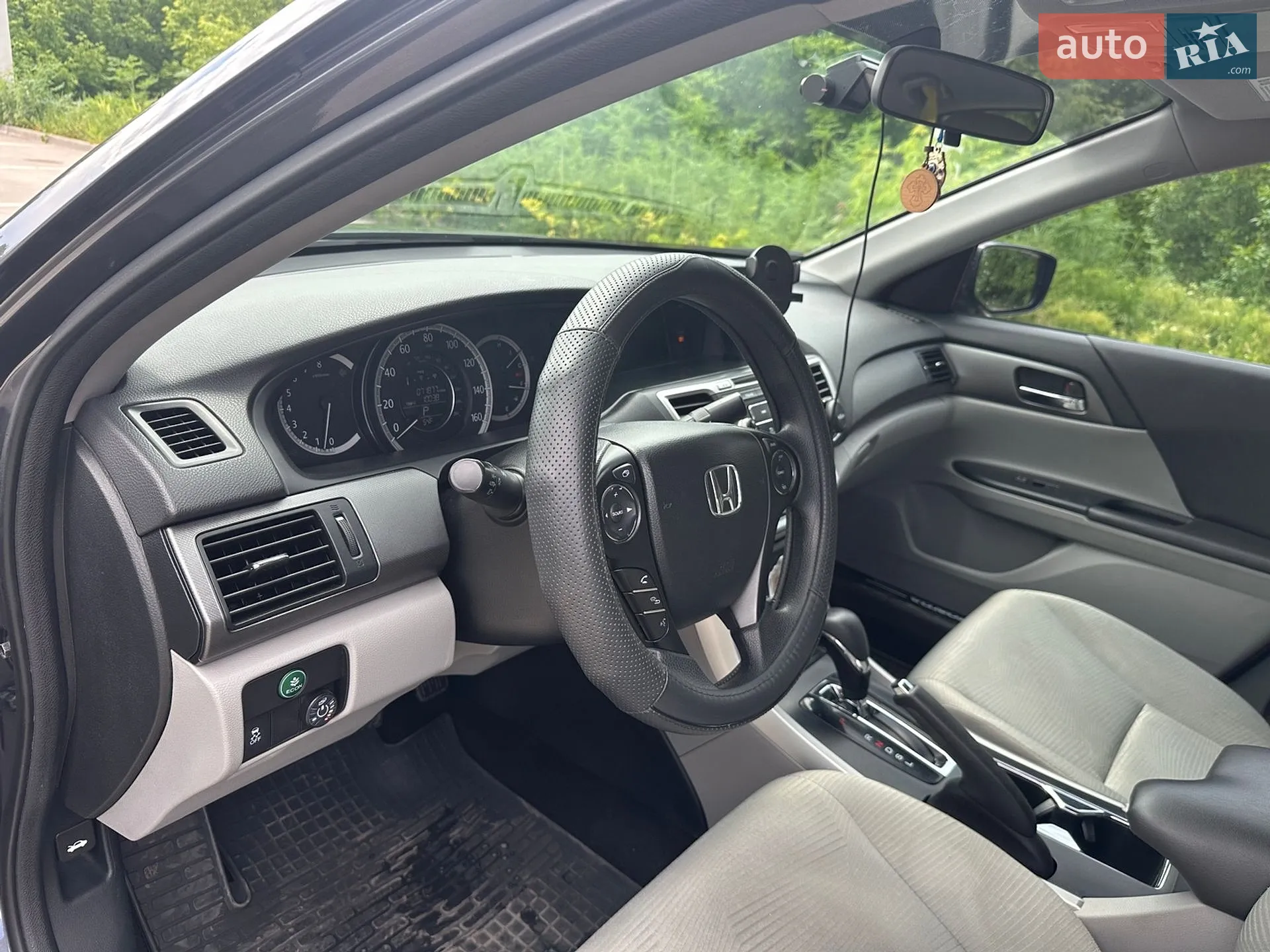 2013 Honda Accord - мініатюра 11