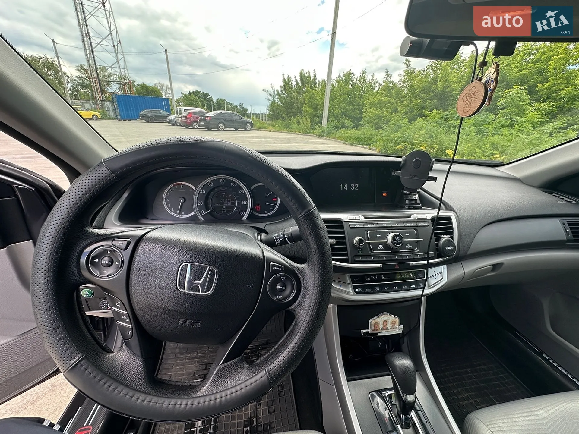2013 Honda Accord - мініатюра 12