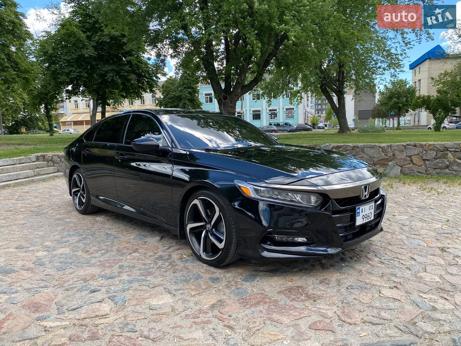 2019 Honda Accord - мініатюра 2