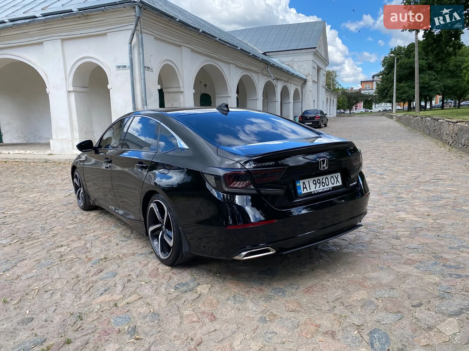 2019 Honda Accord - мініатюра 6