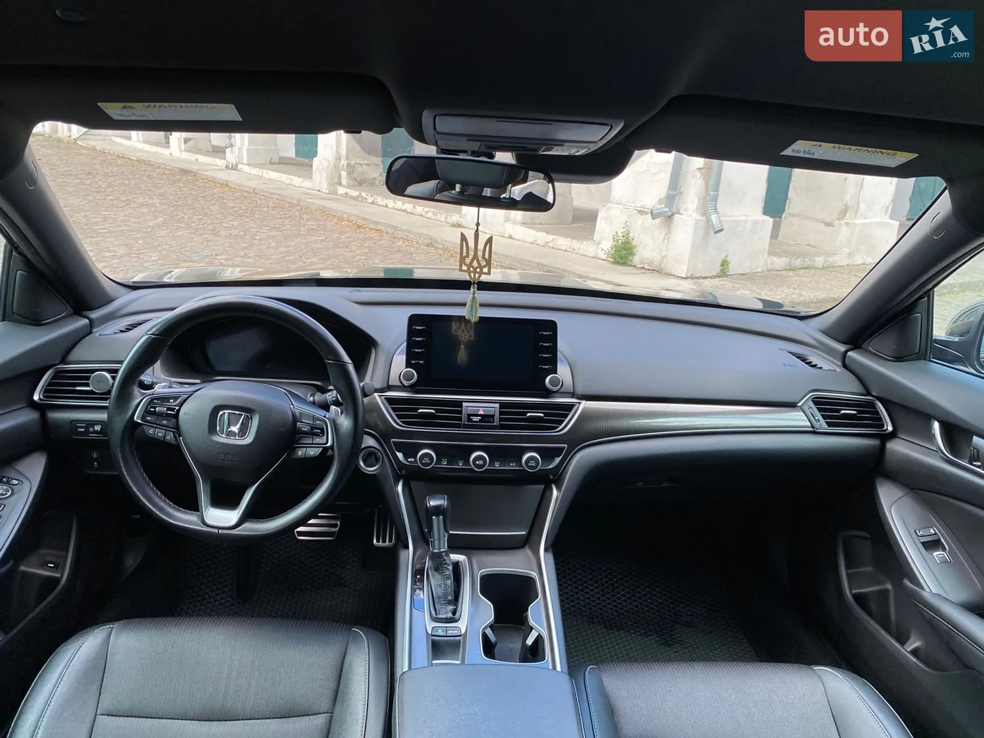 2019 Honda Accord - мініатюра 11