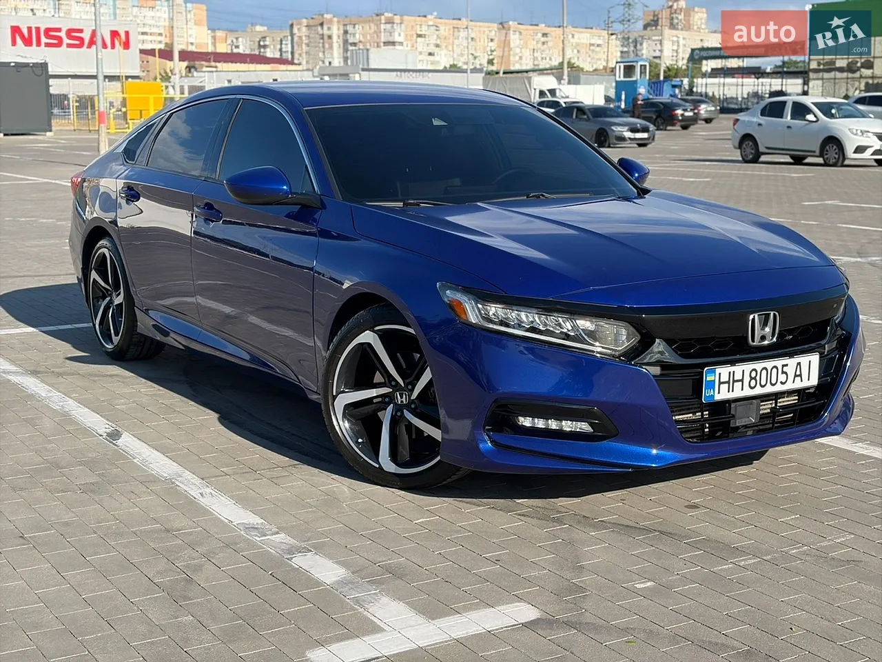 2018 Honda Accord - мініатюра 37