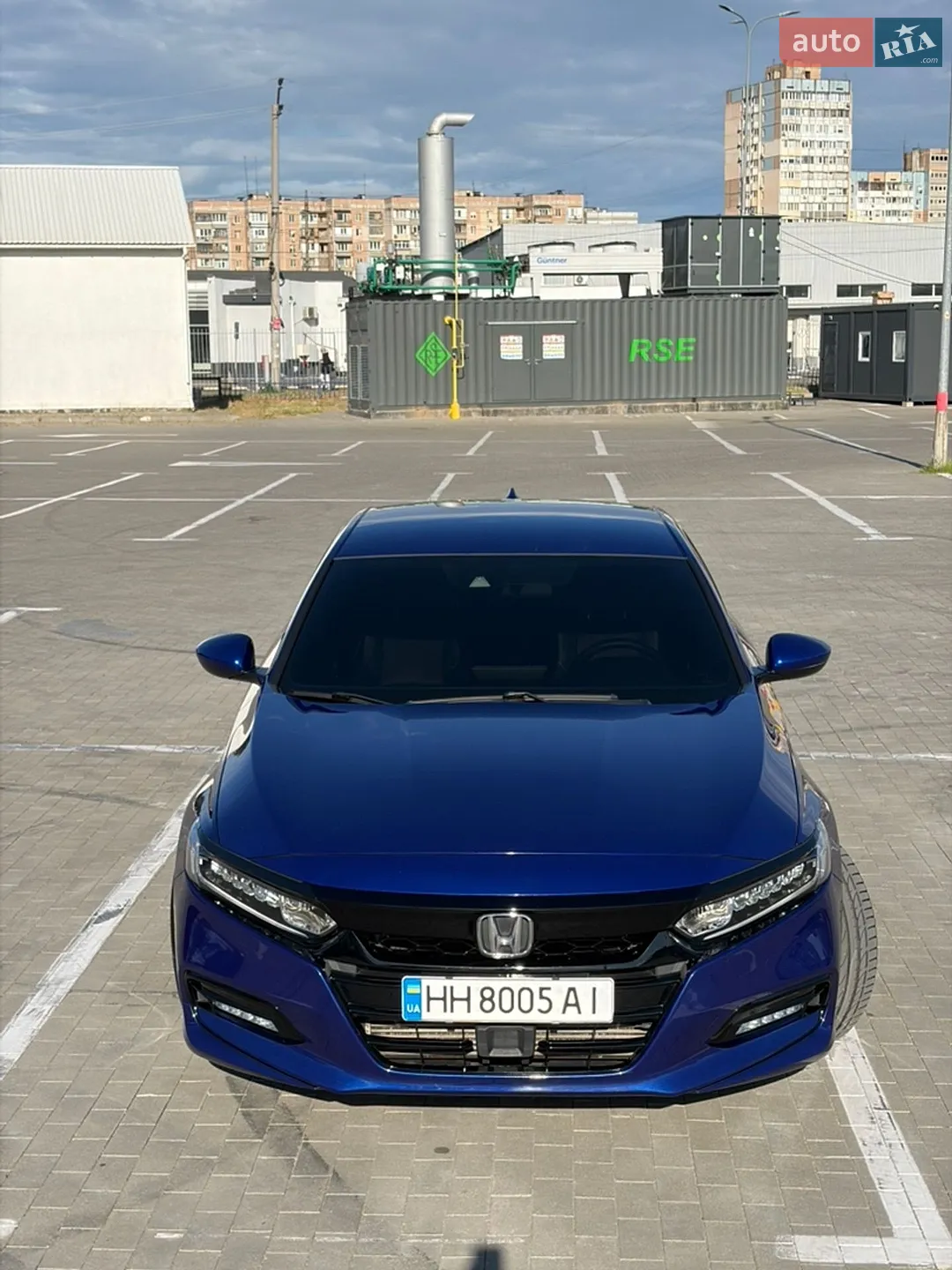 2017 Honda Accord - мініатюра 4