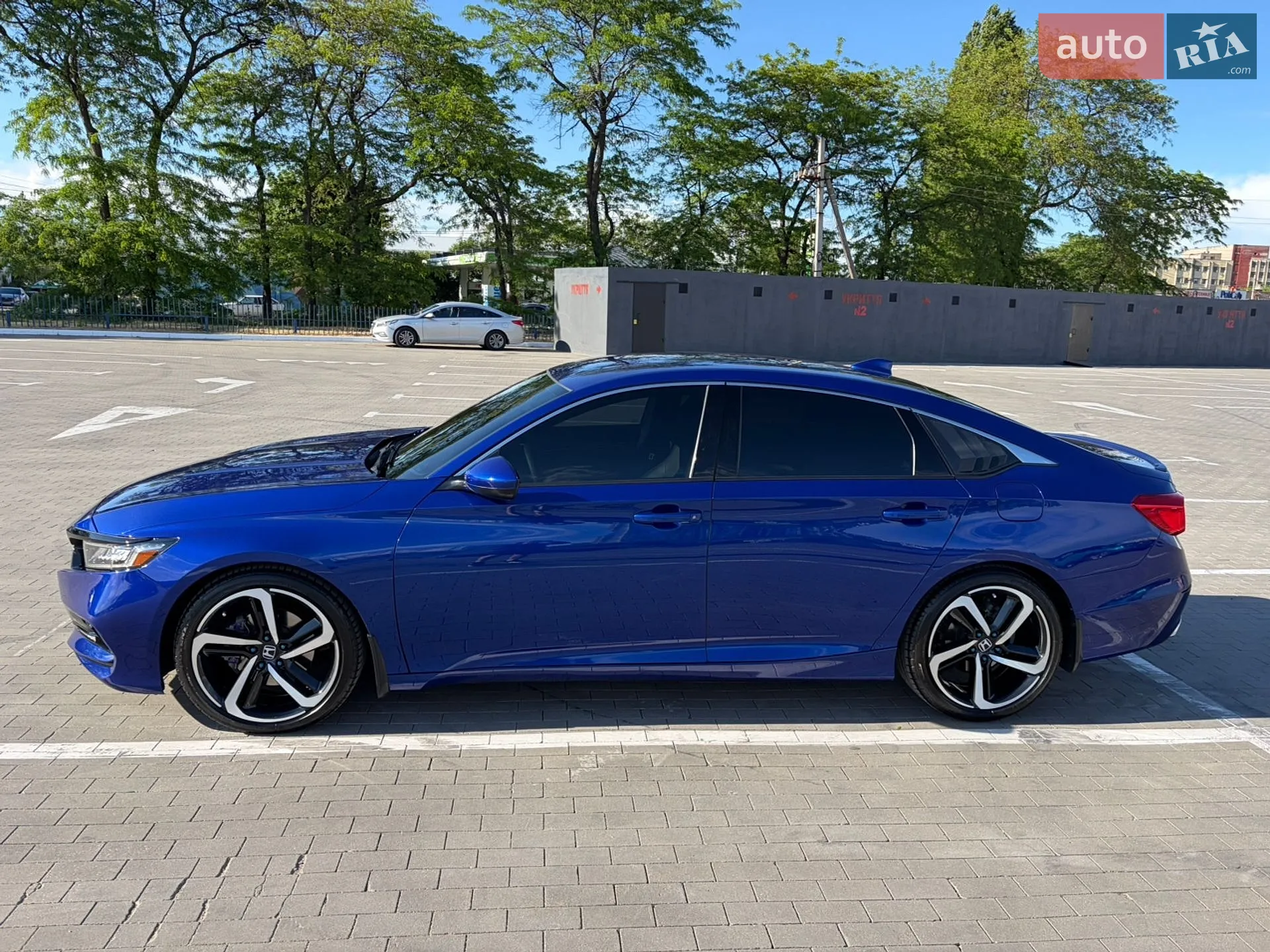 2017 Honda Accord - мініатюра 7