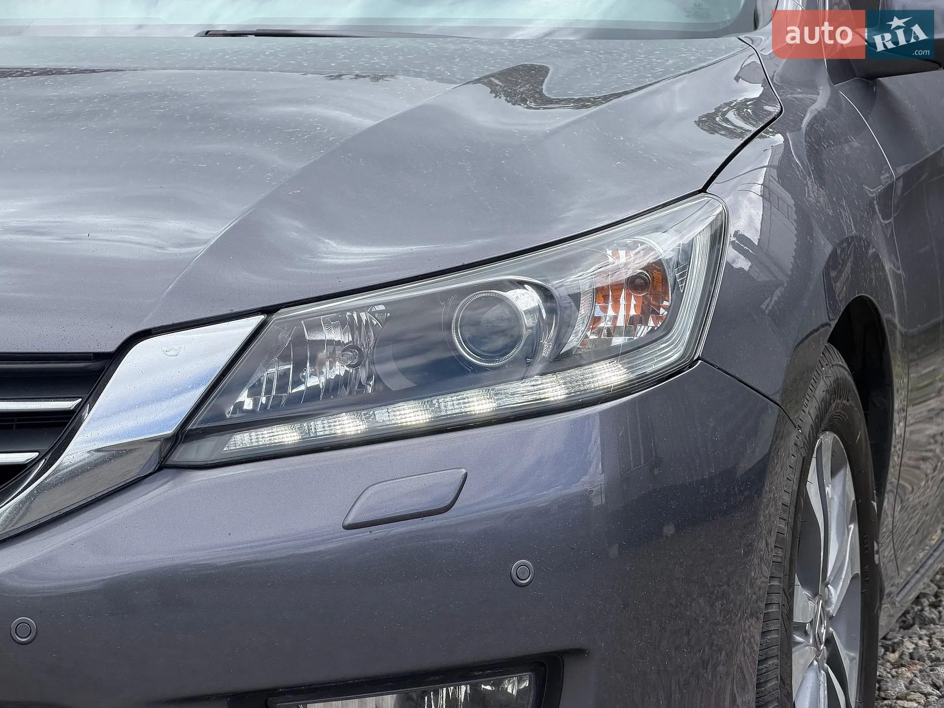 2013 Honda Accord - мініатюра 8