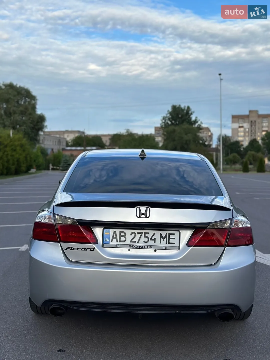 2014 Honda Accord - мініатюра 7
