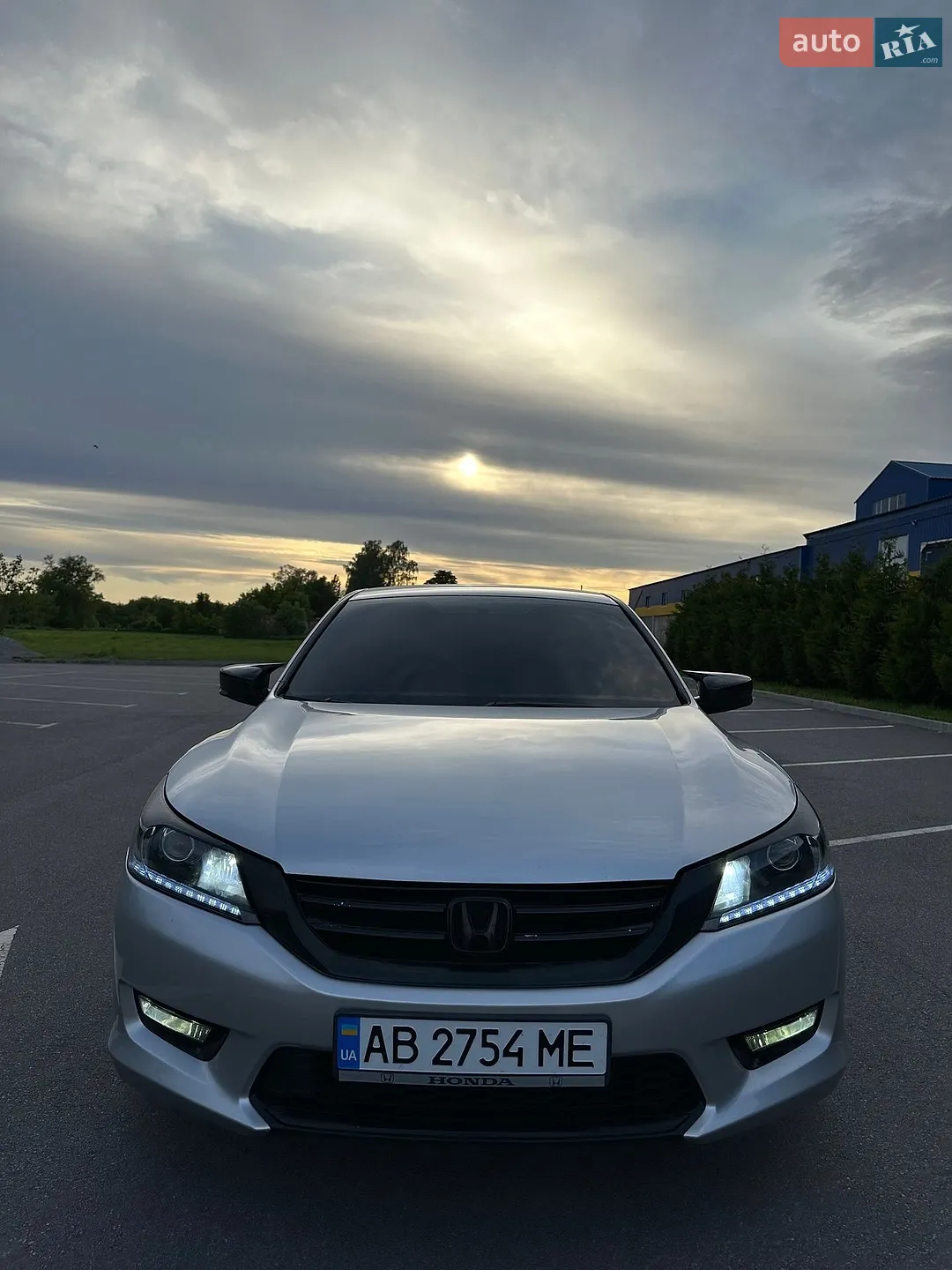 2014 Honda Accord - мініатюра 13