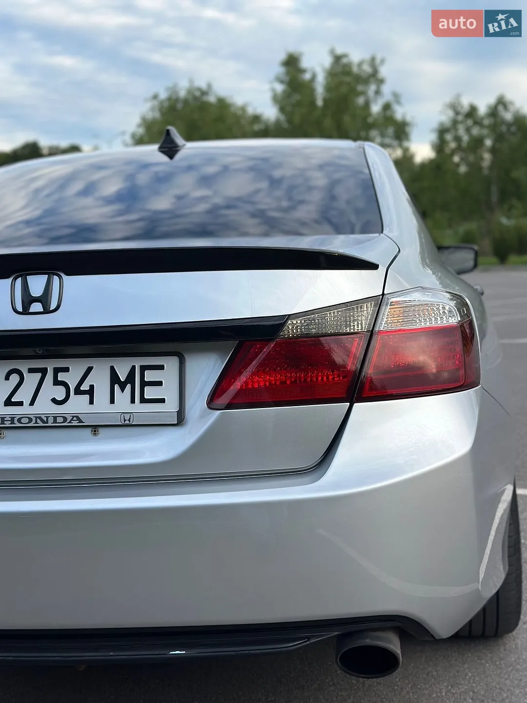 2014 Honda Accord - мініатюра 18
