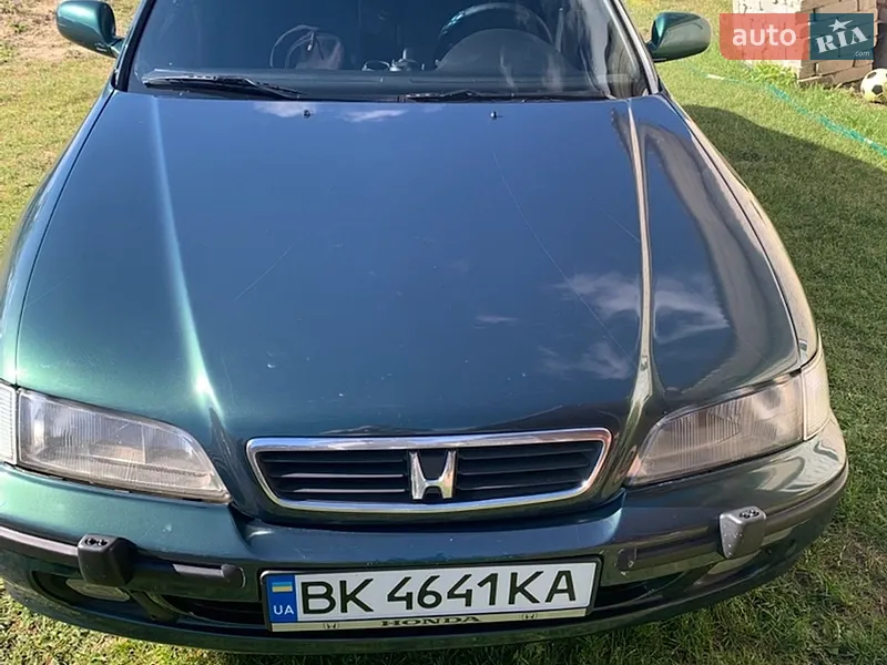 Honda Accord 1998 VIN SHHCE8570WU026931 фото оголошення 12 з 51