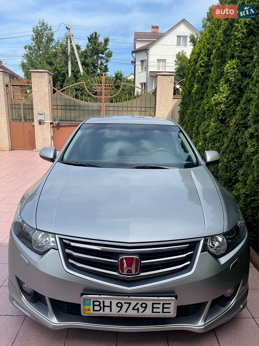 2010 Honda Accord - мініатюра 11