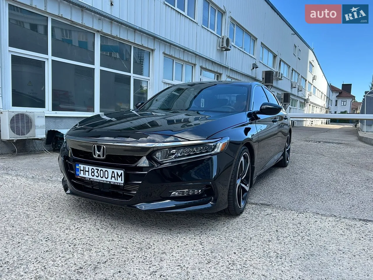 2018 Honda Accord - мініатюра 39