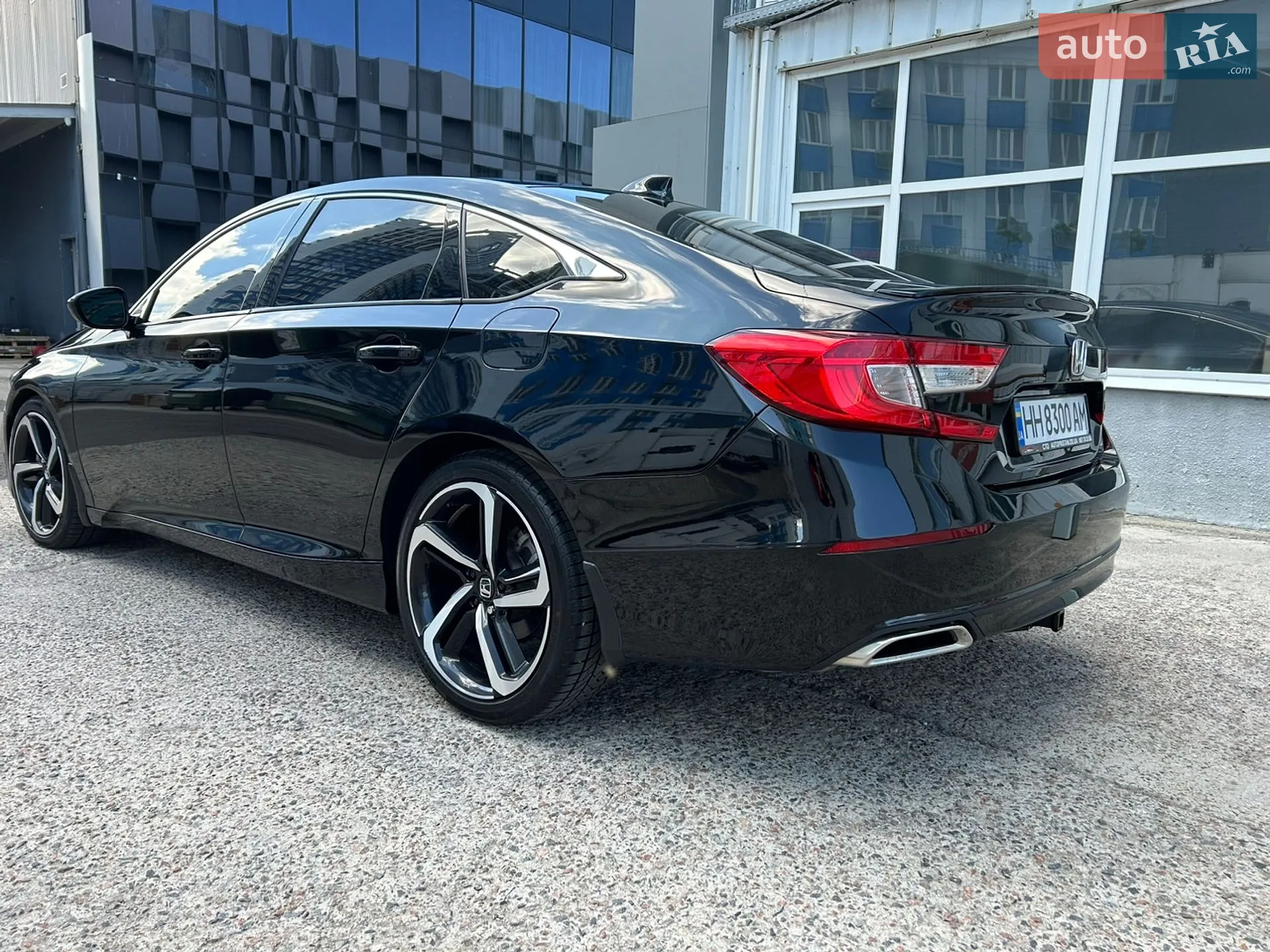 2019 Honda Accord - мініатюра 6