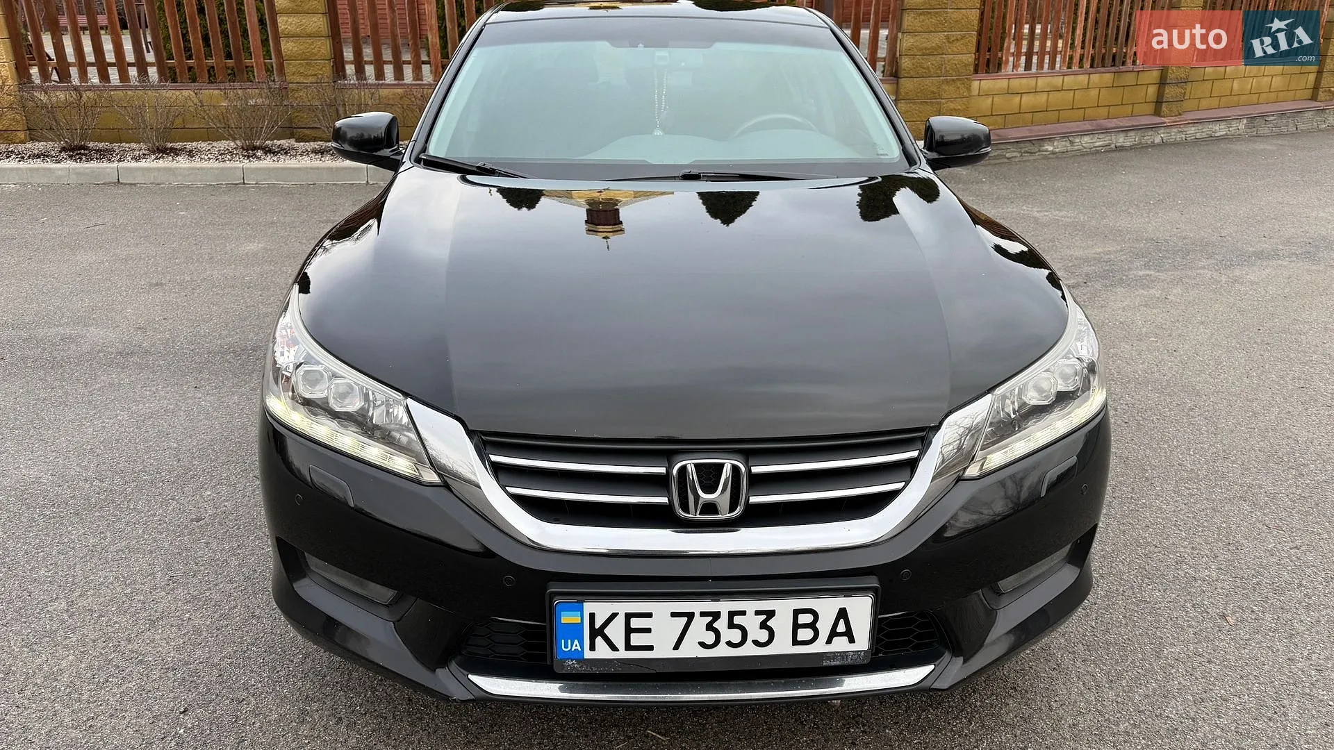 2013 Honda Accord - мініатюра 3