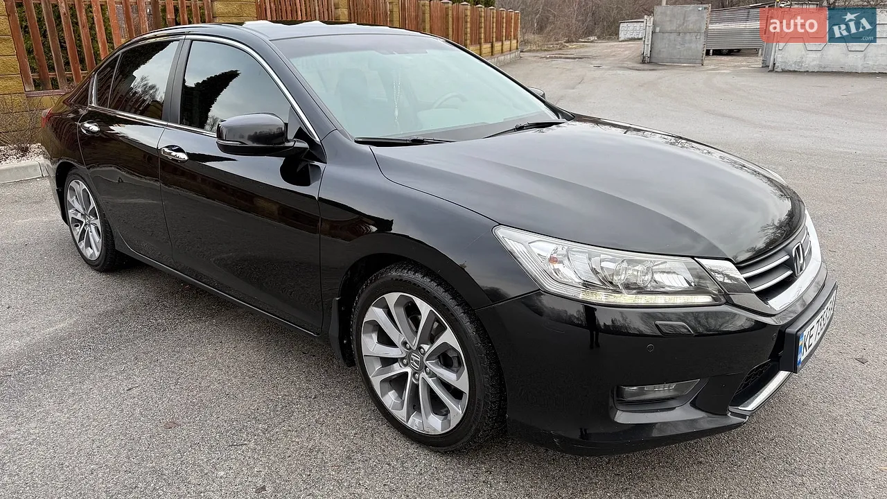 2012 Honda Accord - мініатюра 10