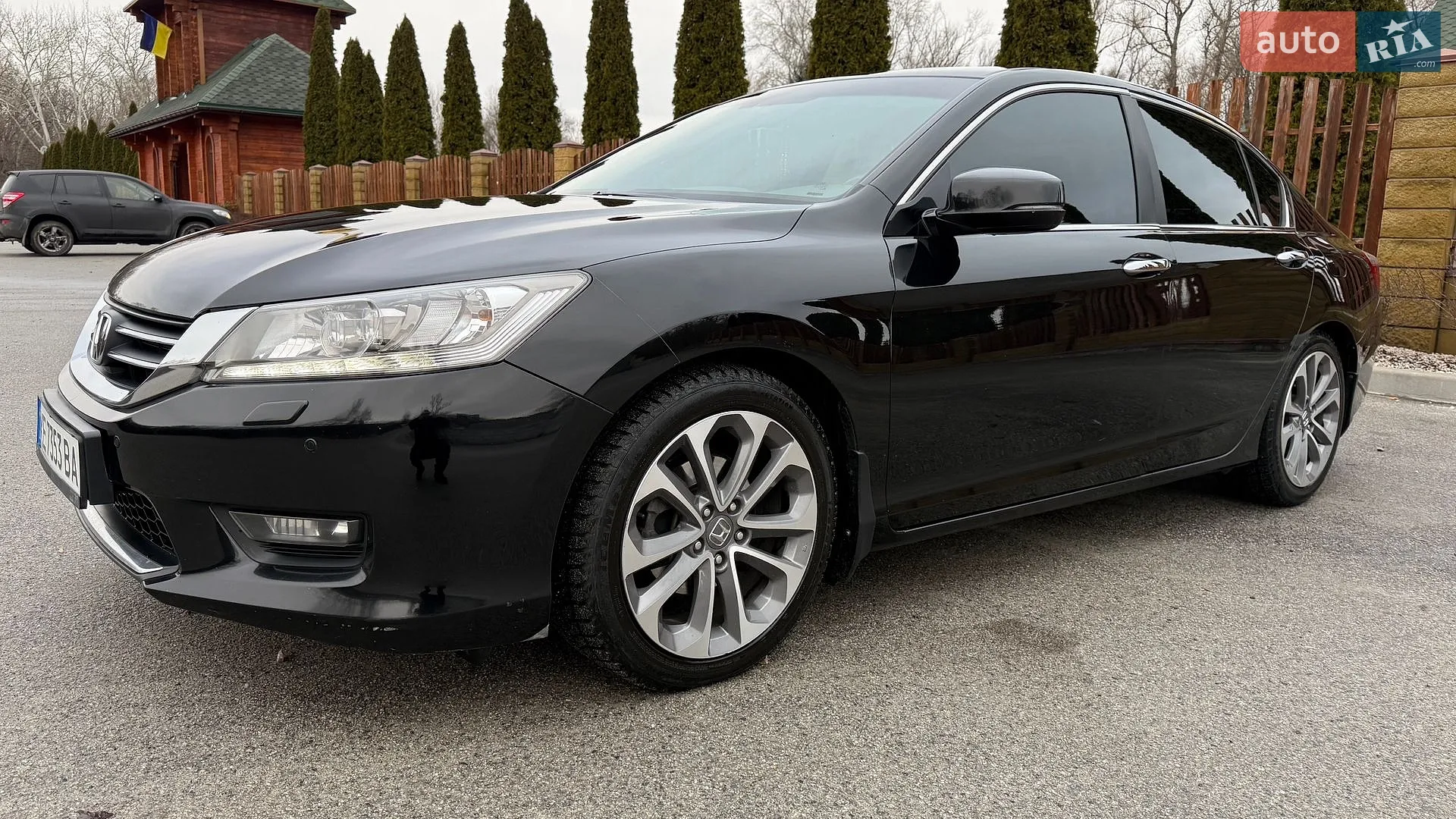 2013 Honda Accord - мініатюра 4