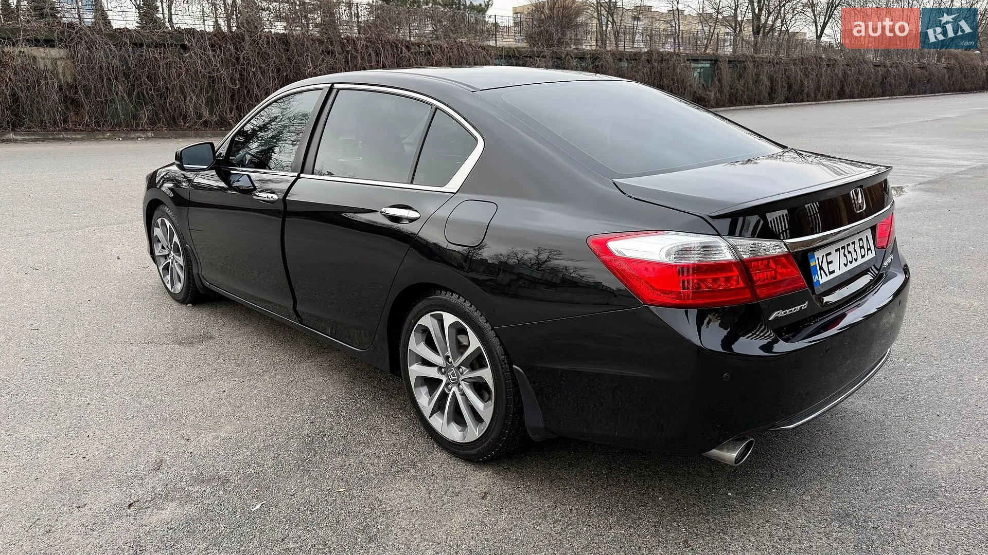 2013 Honda Accord - мініатюра 5
