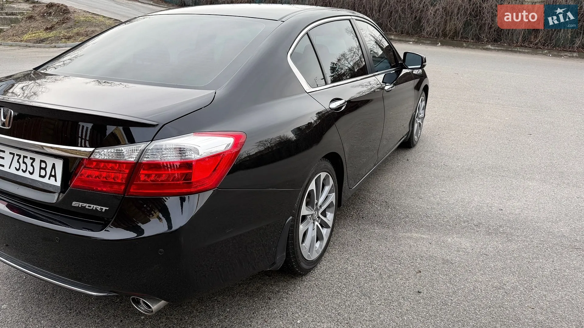 2013 Honda Accord - мініатюра 6