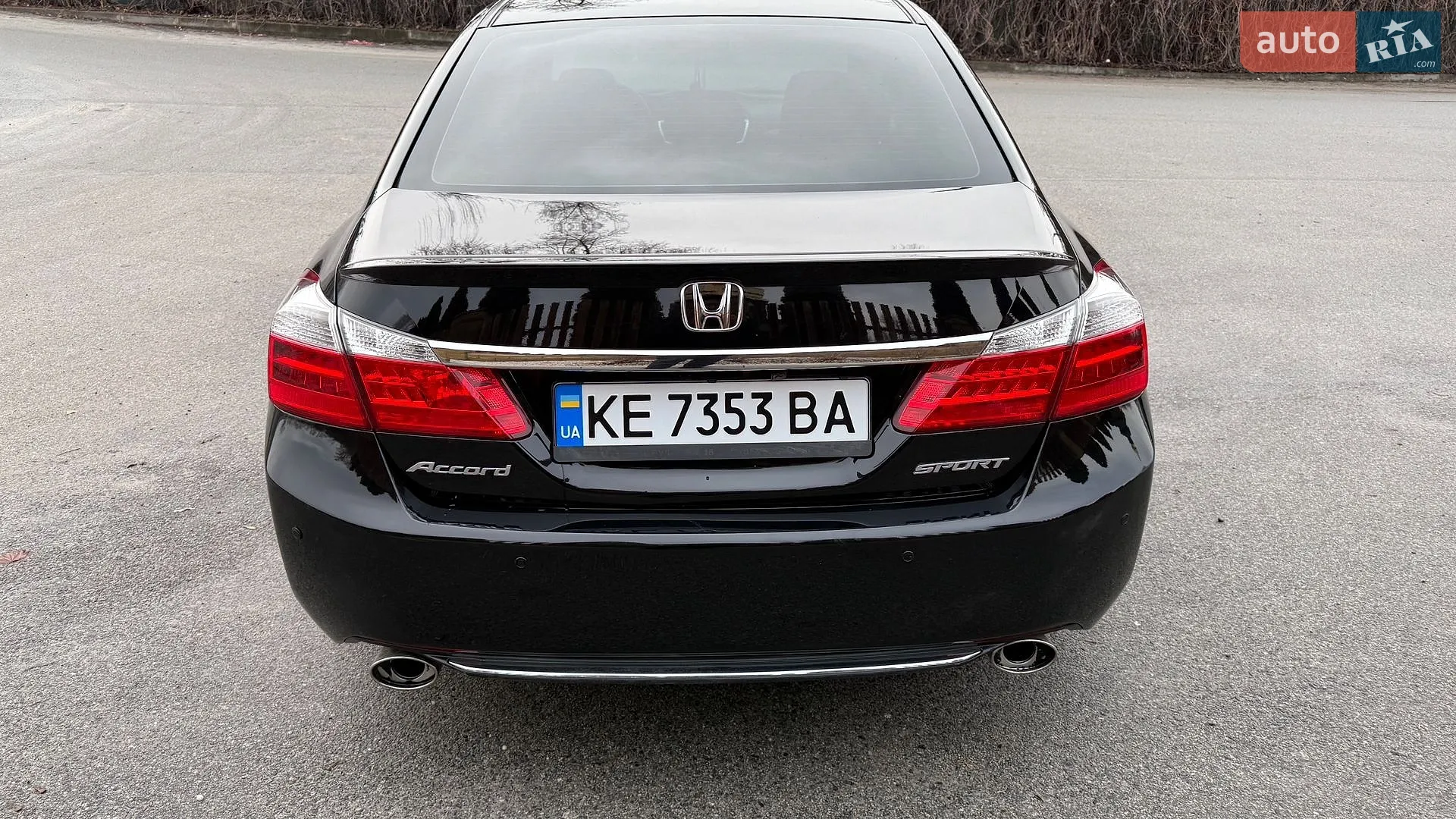 2013 Honda Accord - мініатюра 7