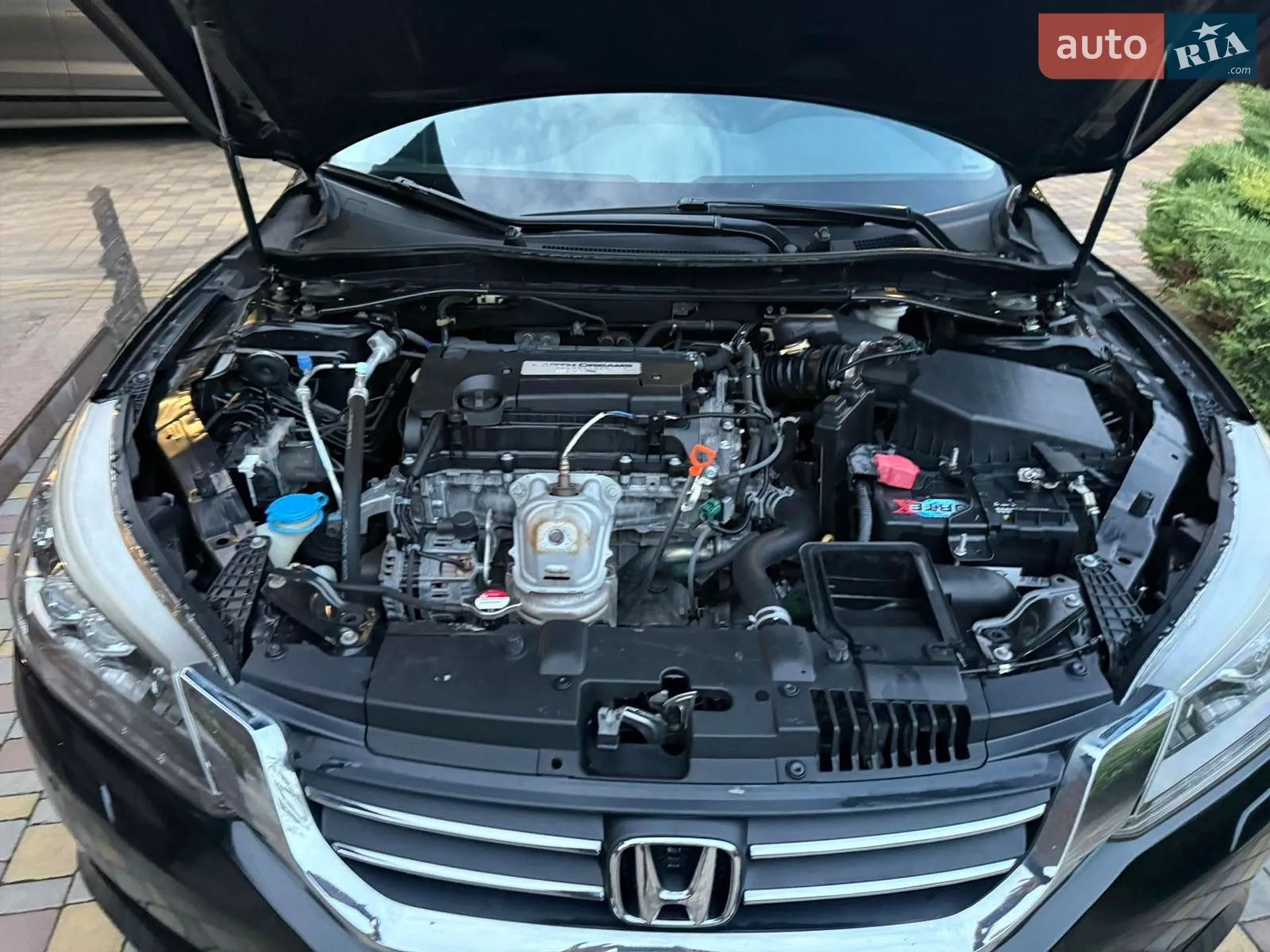 2013 Honda Accord - мініатюра 8