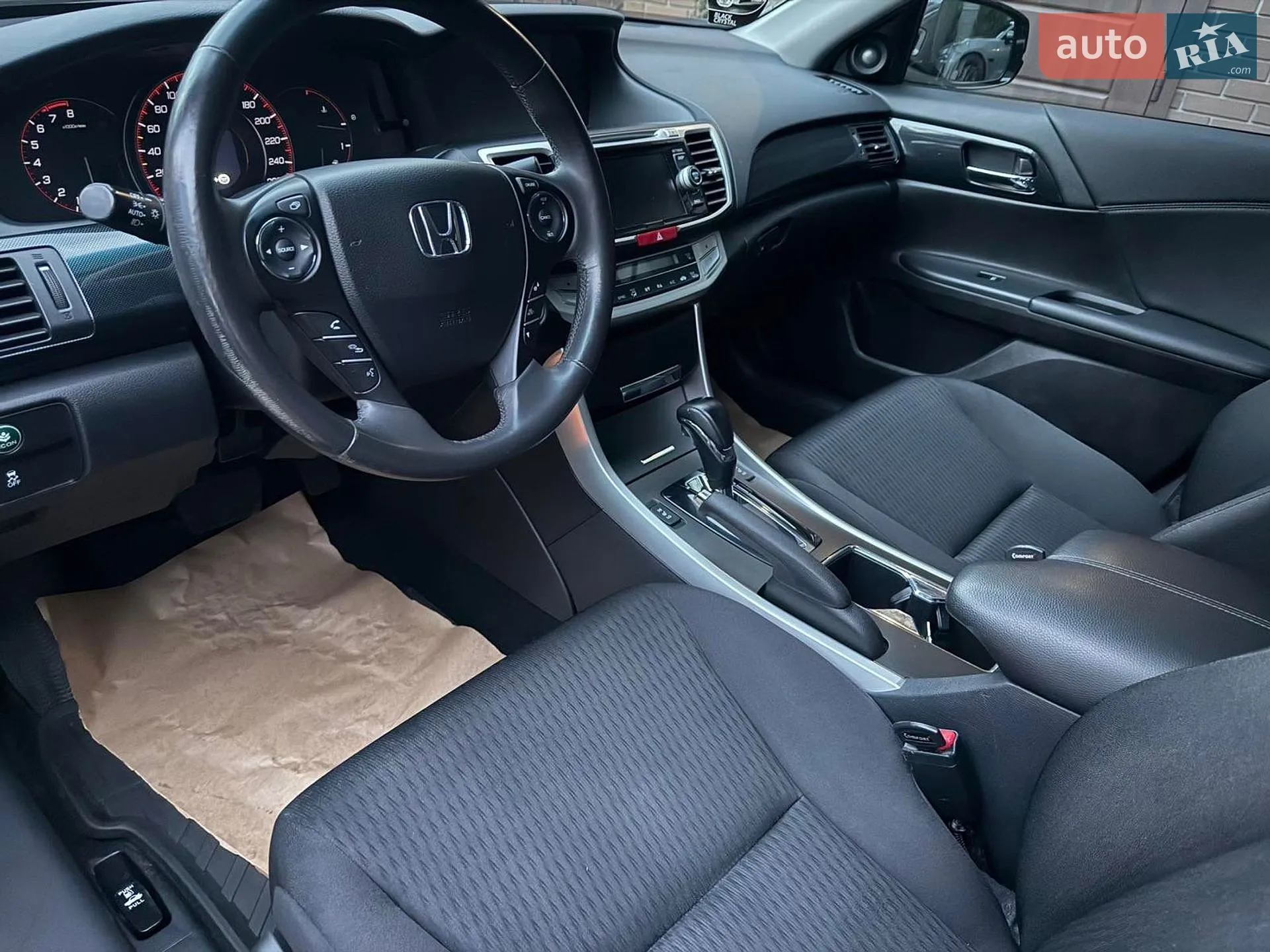 2013 Honda Accord - мініатюра 9