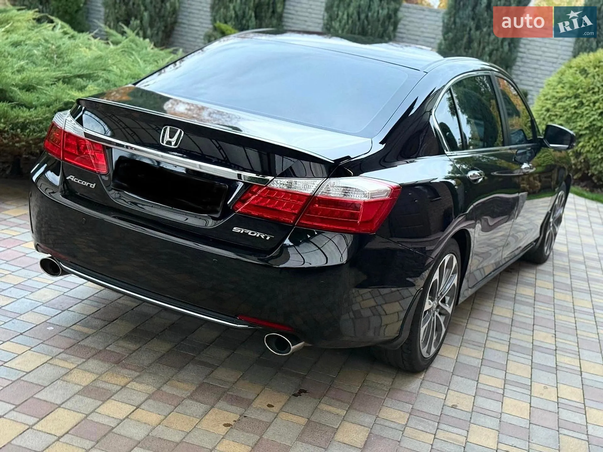 2013 Honda Accord - мініатюра 11