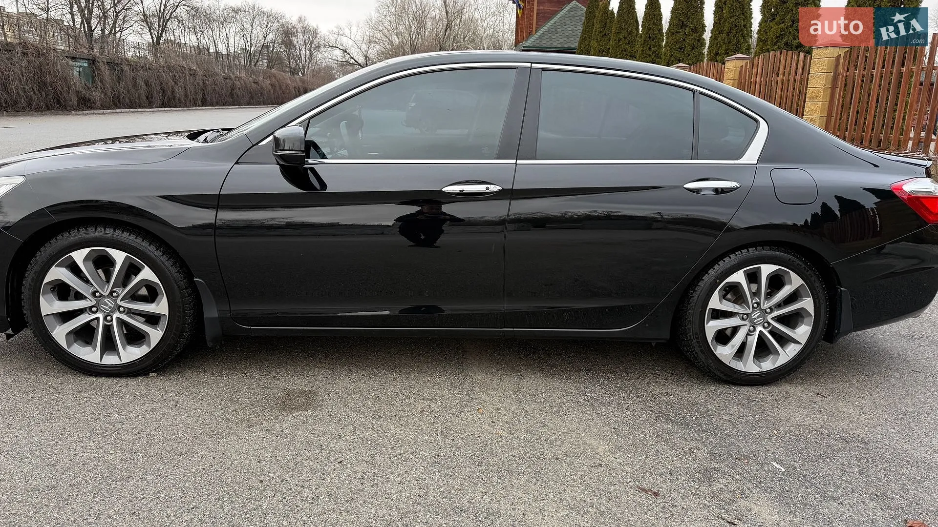 2013 Honda Accord - мініатюра 12