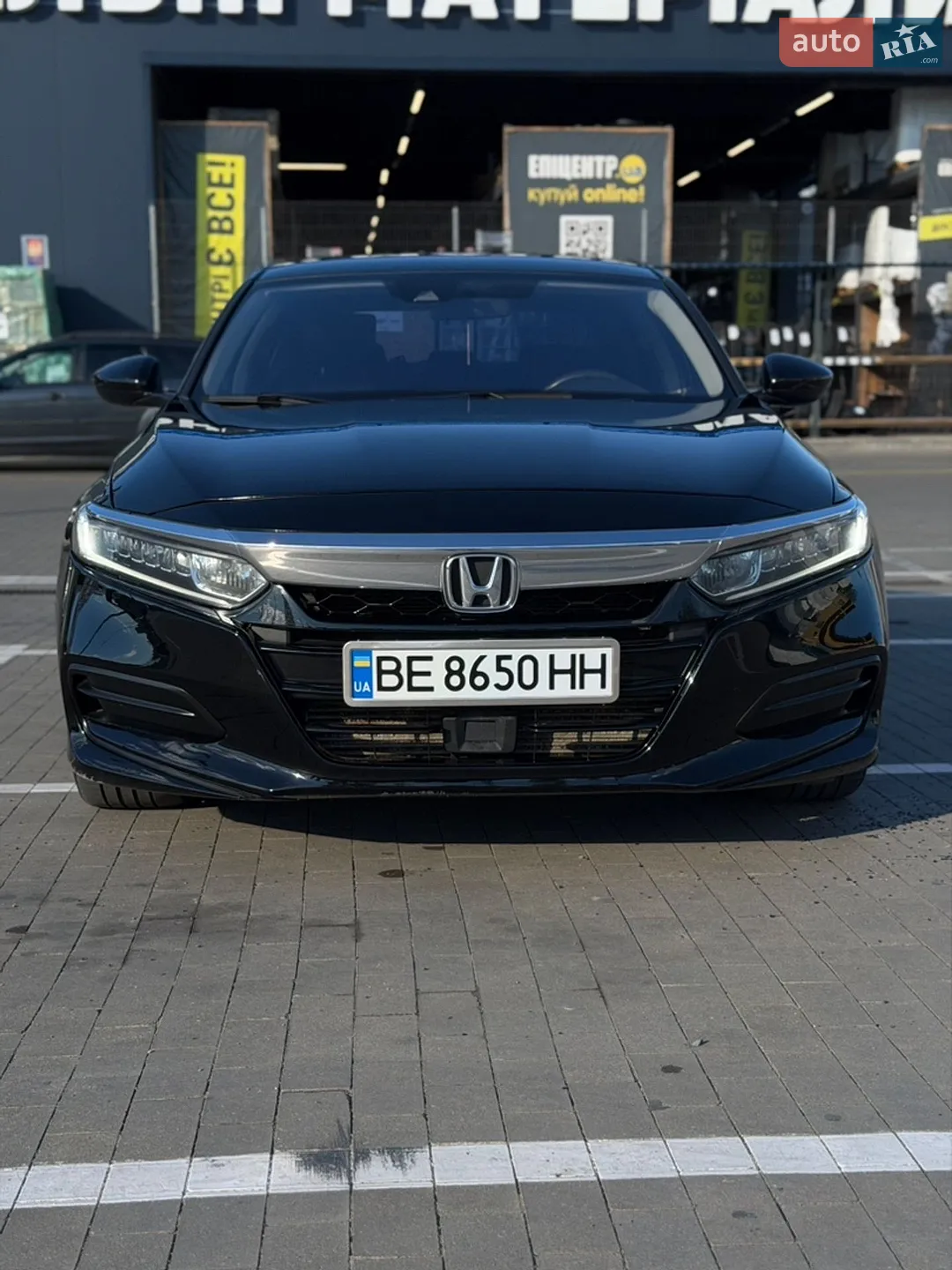 2019 Honda Accord - мініатюра 2