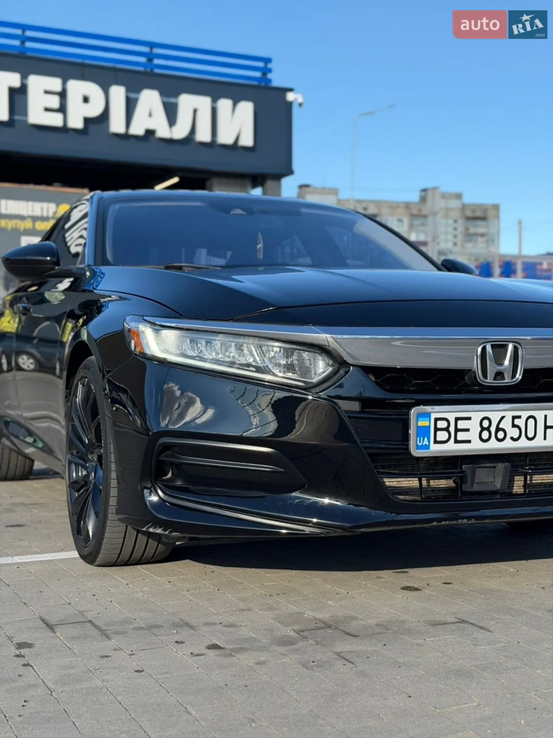 2019 Honda Accord - мініатюра 3