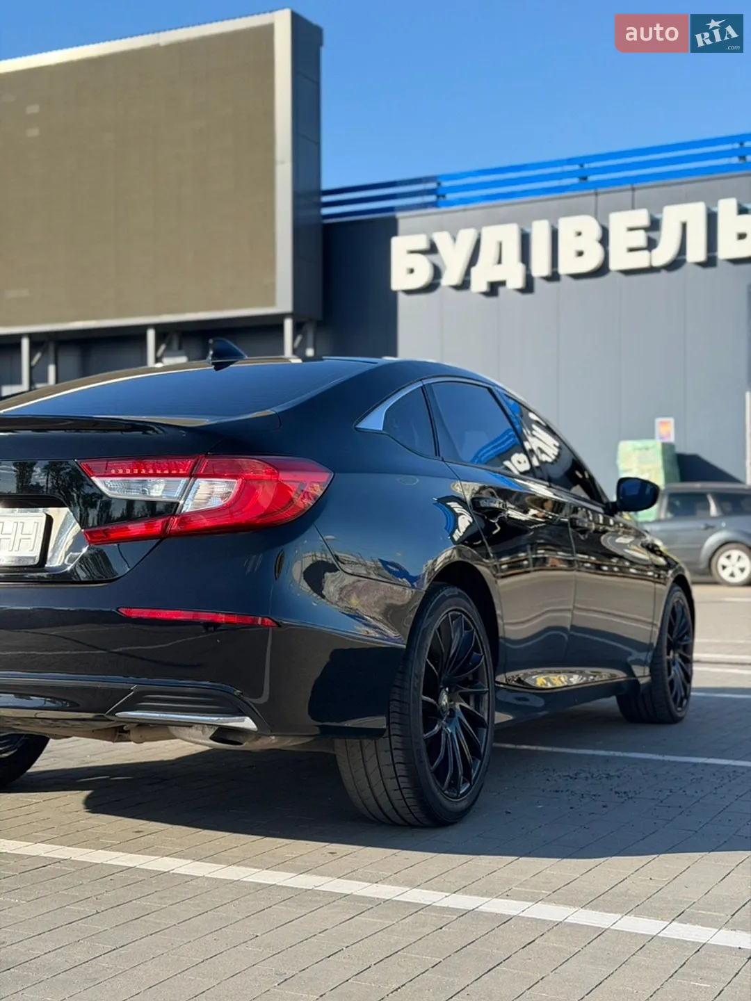 2019 Honda Accord - мініатюра 7