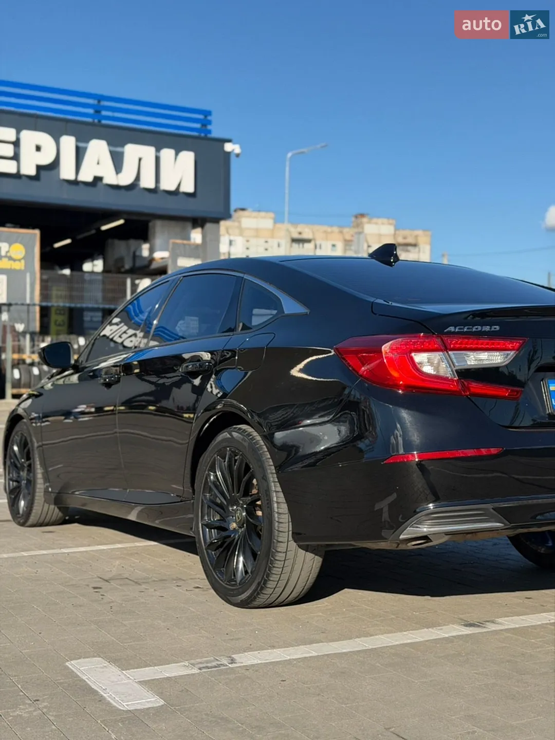 2019 Honda Accord - мініатюра 10