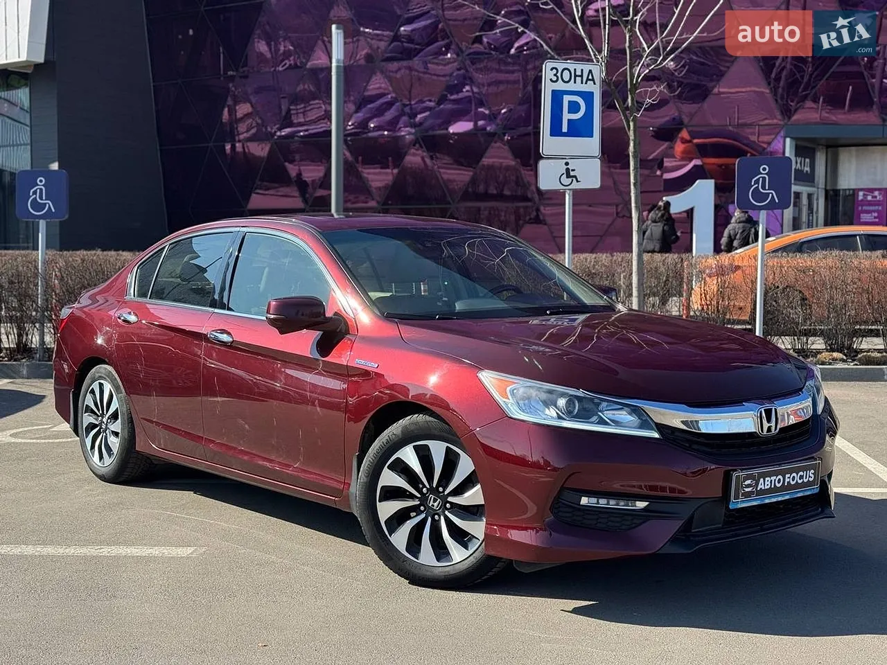 2017 Honda Accord - мініатюра 7