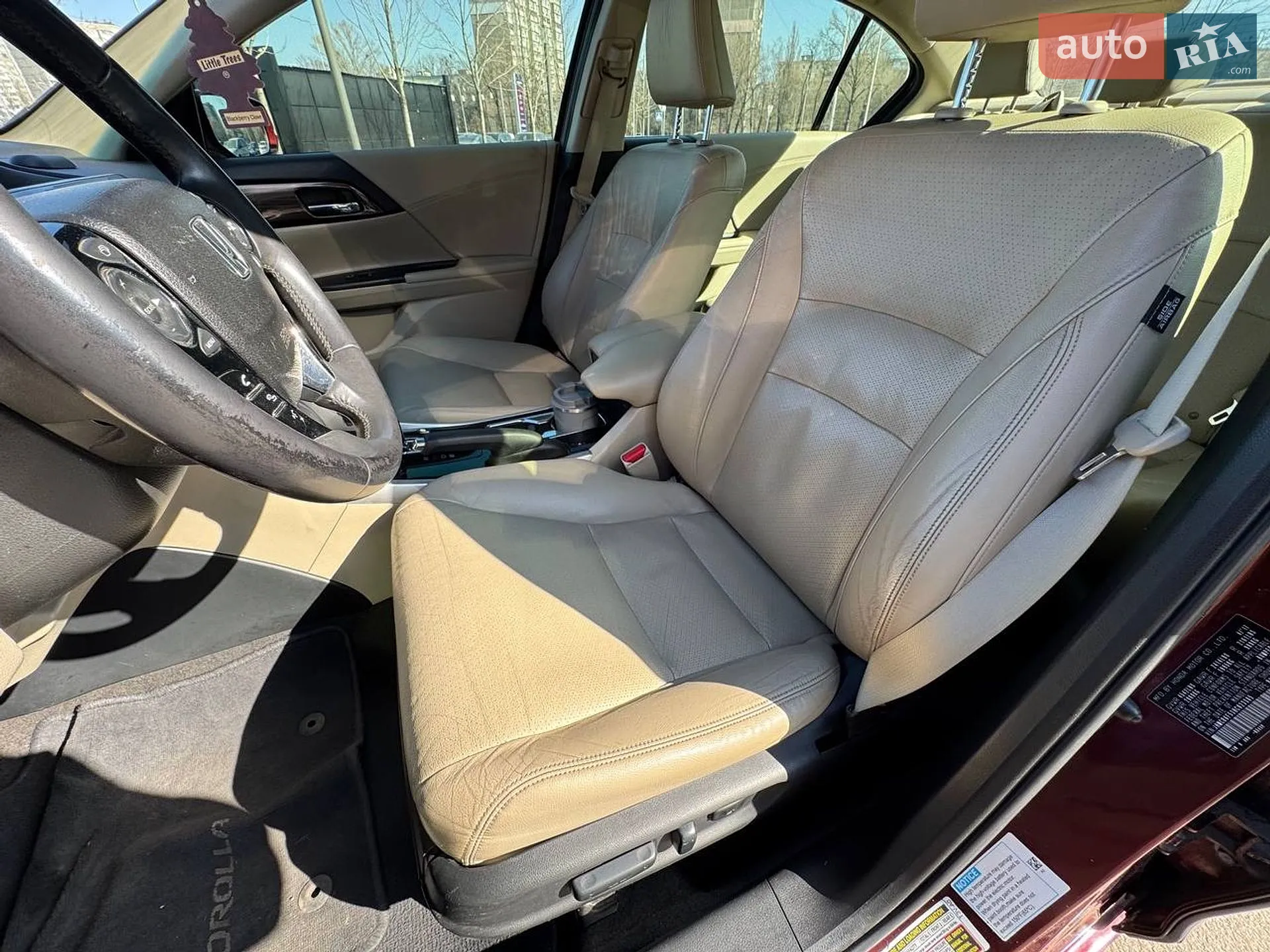 2017 Honda Accord - мініатюра 8