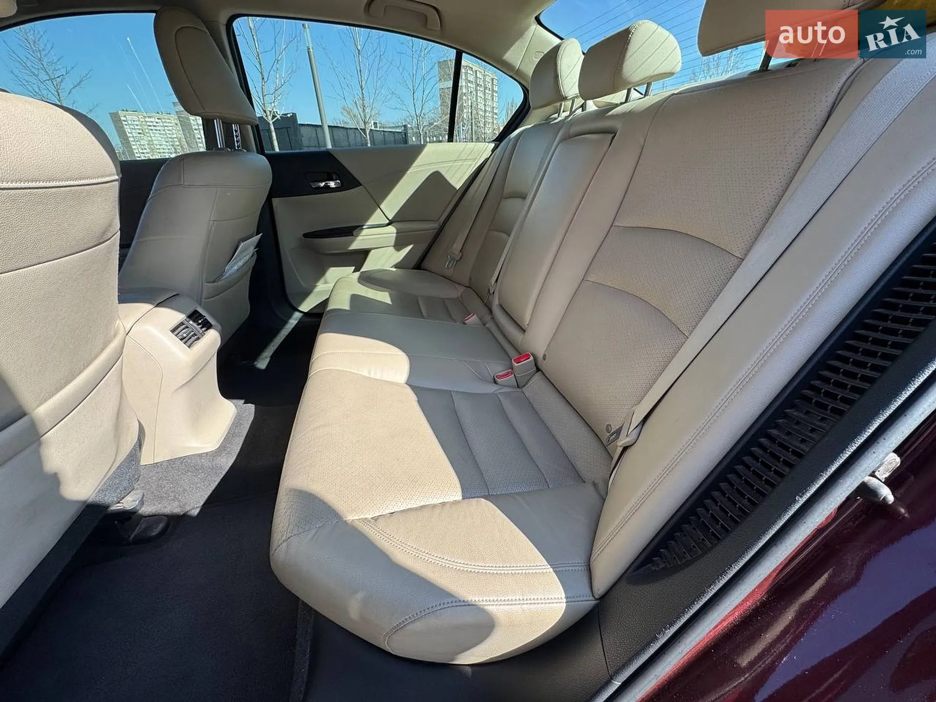 2017 Honda Accord - мініатюра 9