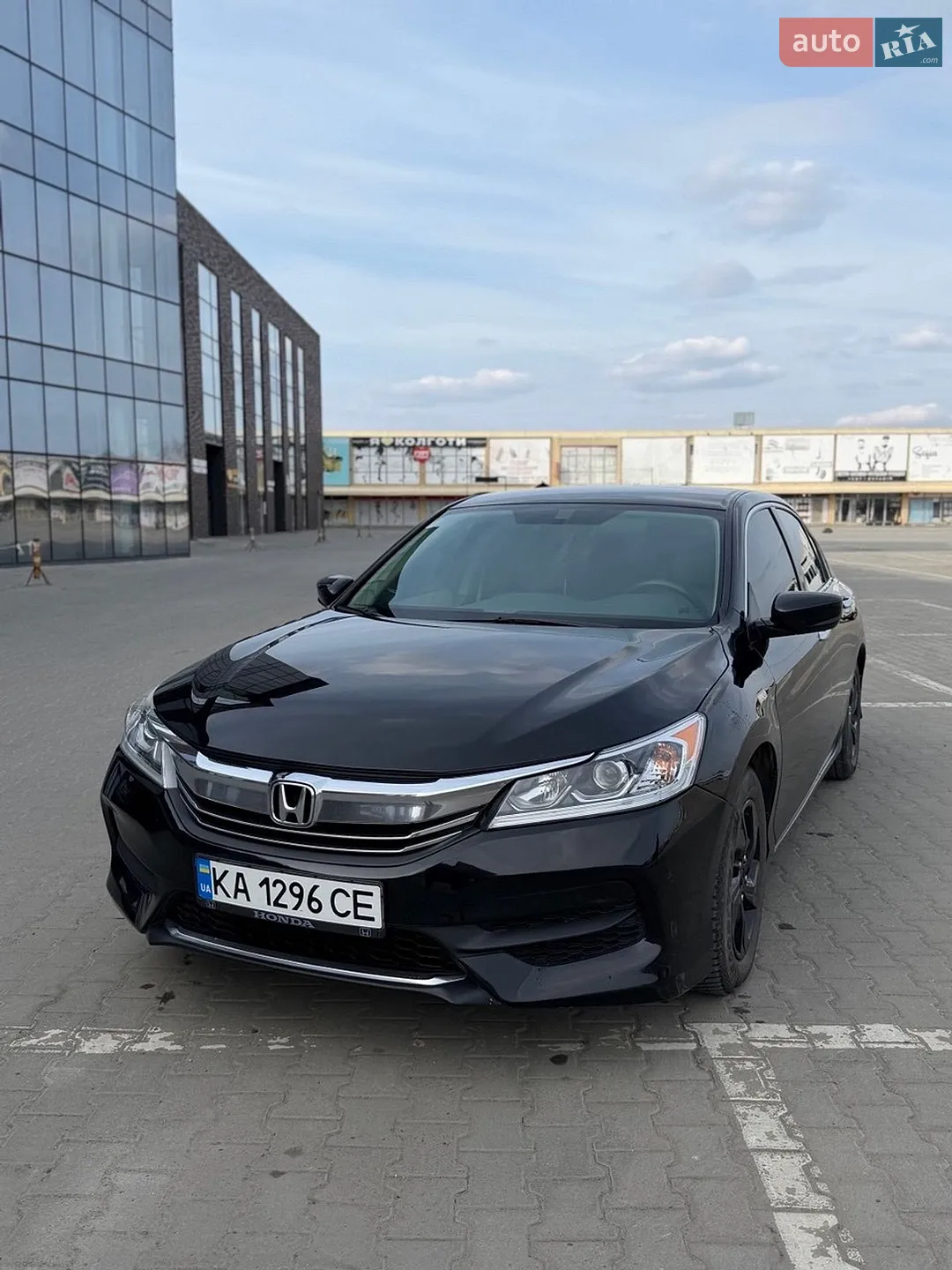 2016 Honda Accord - фото 1
