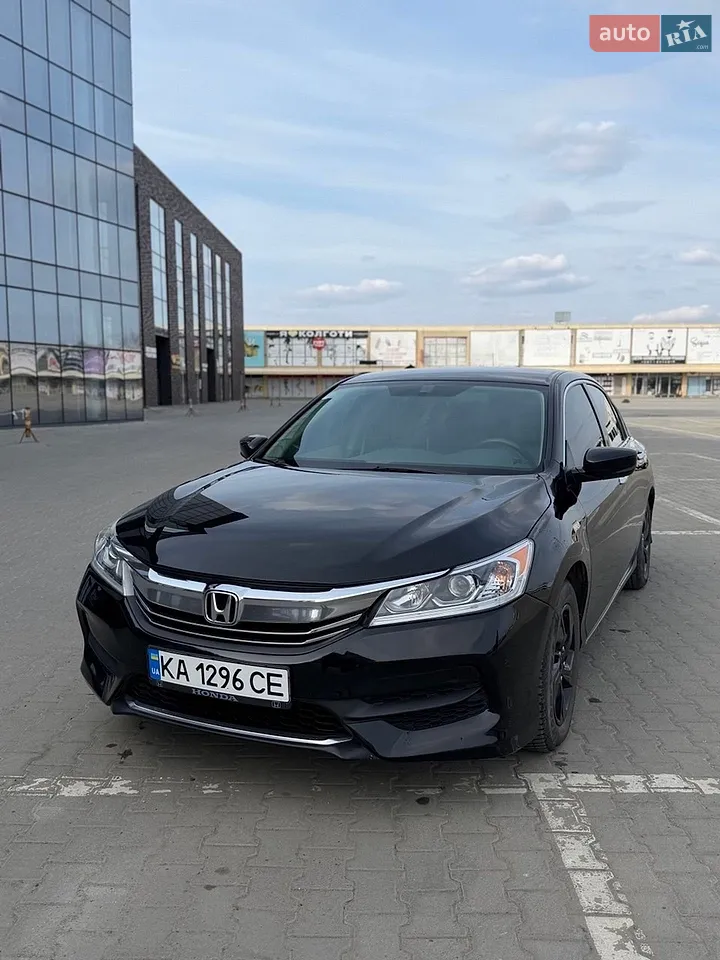 2016 Honda Accord - мініатюра 33