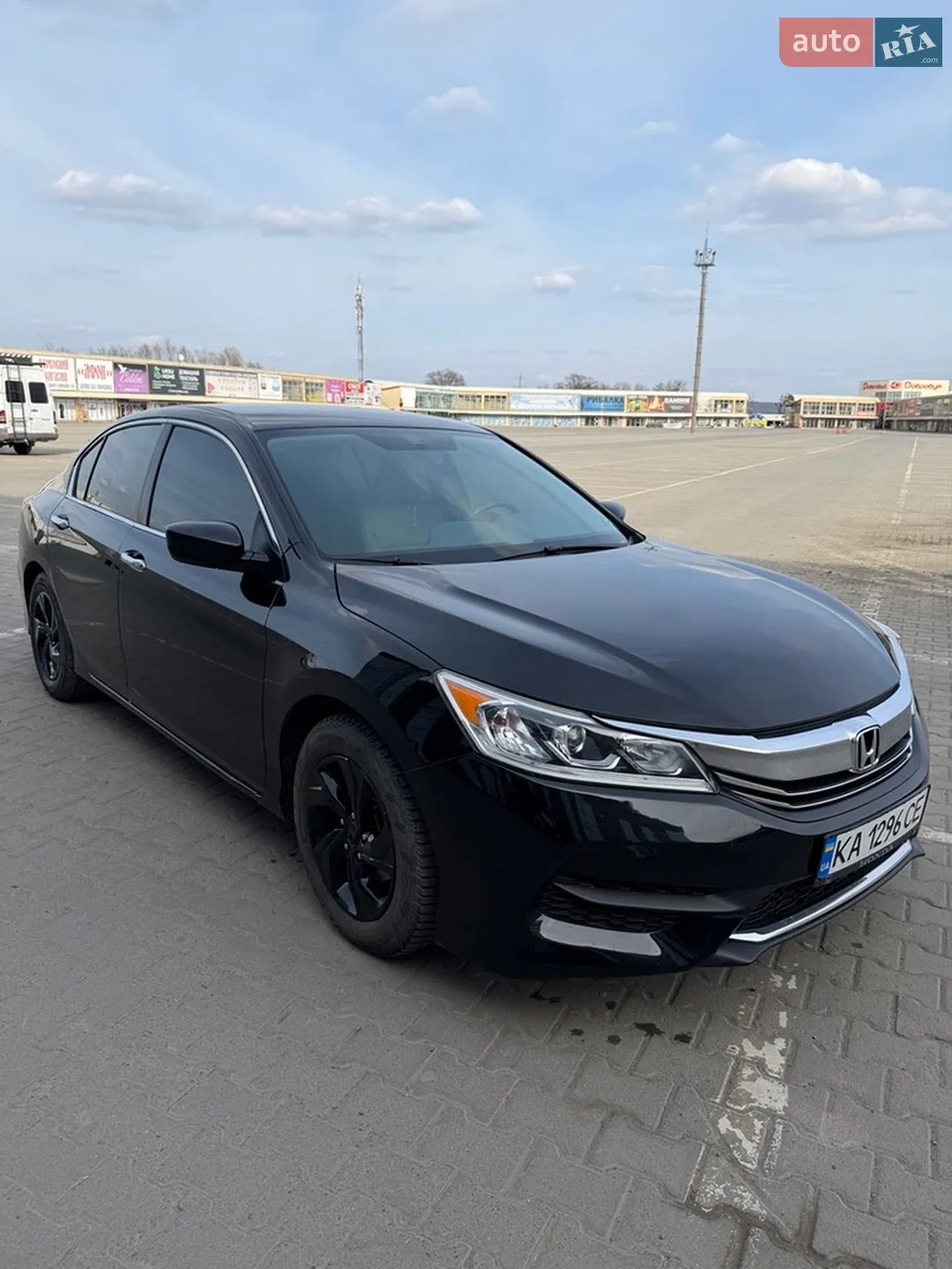 2016 Honda Accord - мініатюра 3