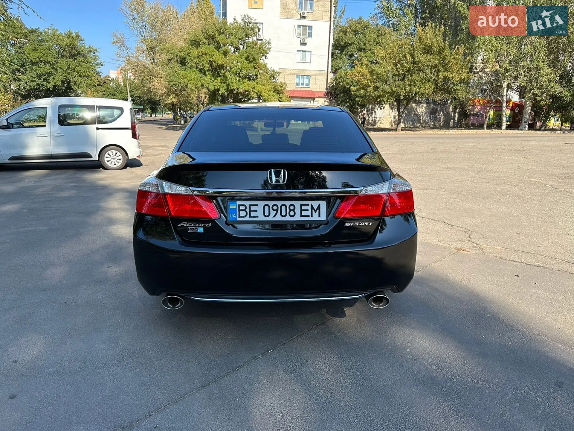2014 Honda Accord - мініатюра 5