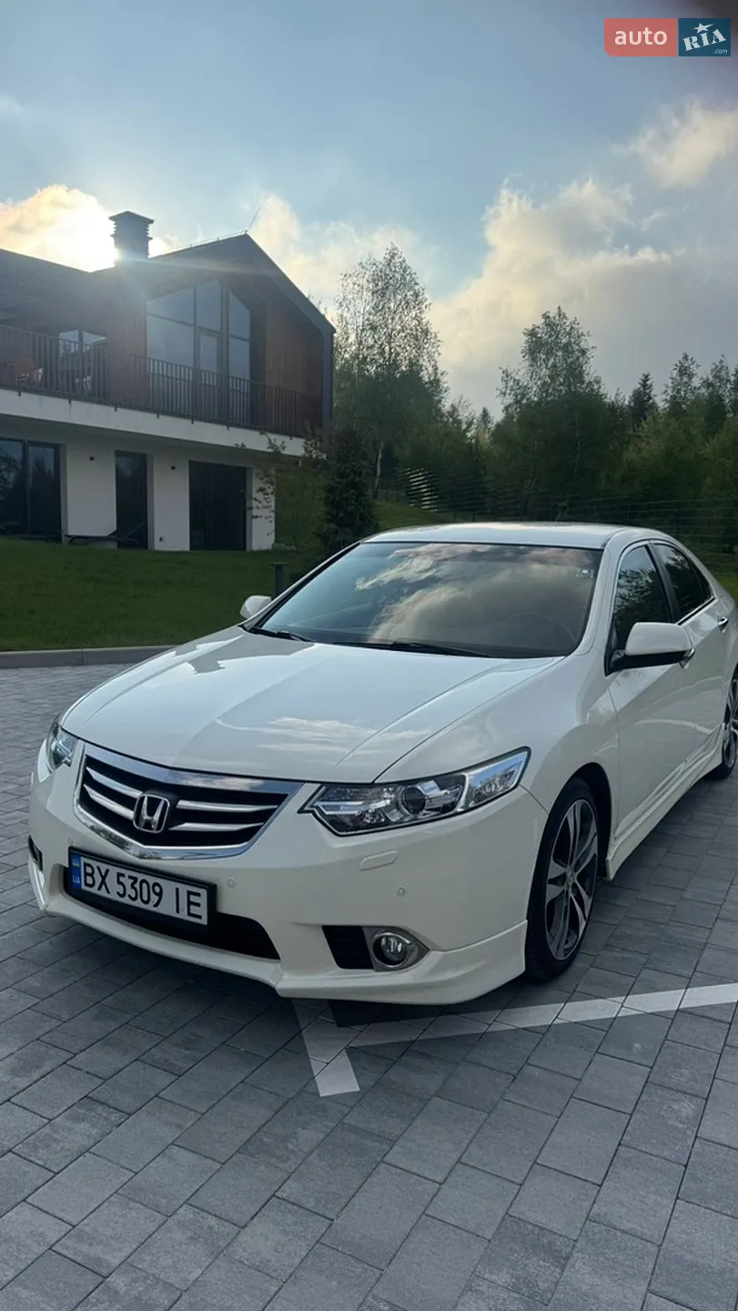 2011 Honda Accord - фото 1