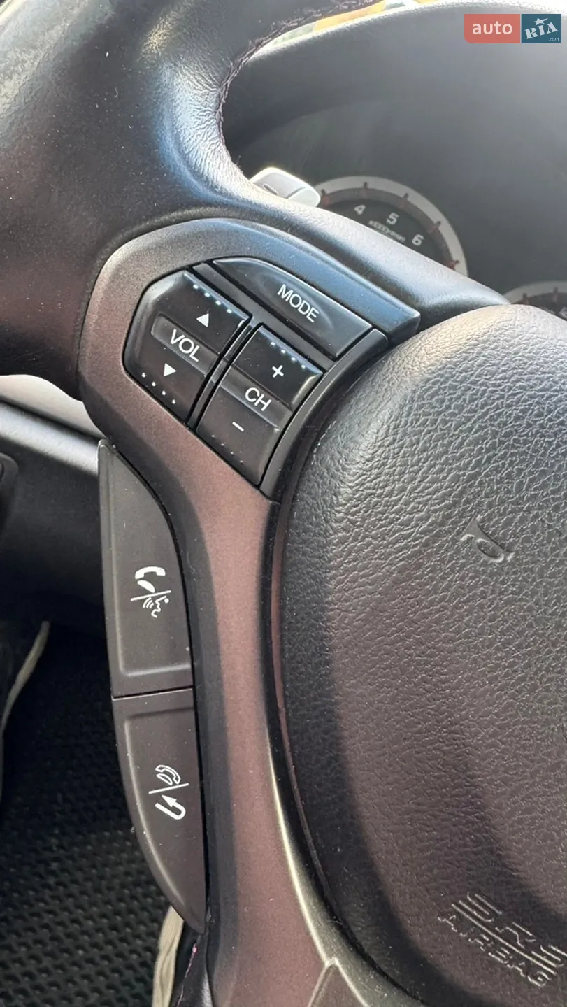 2011 Honda Accord - мініатюра 21