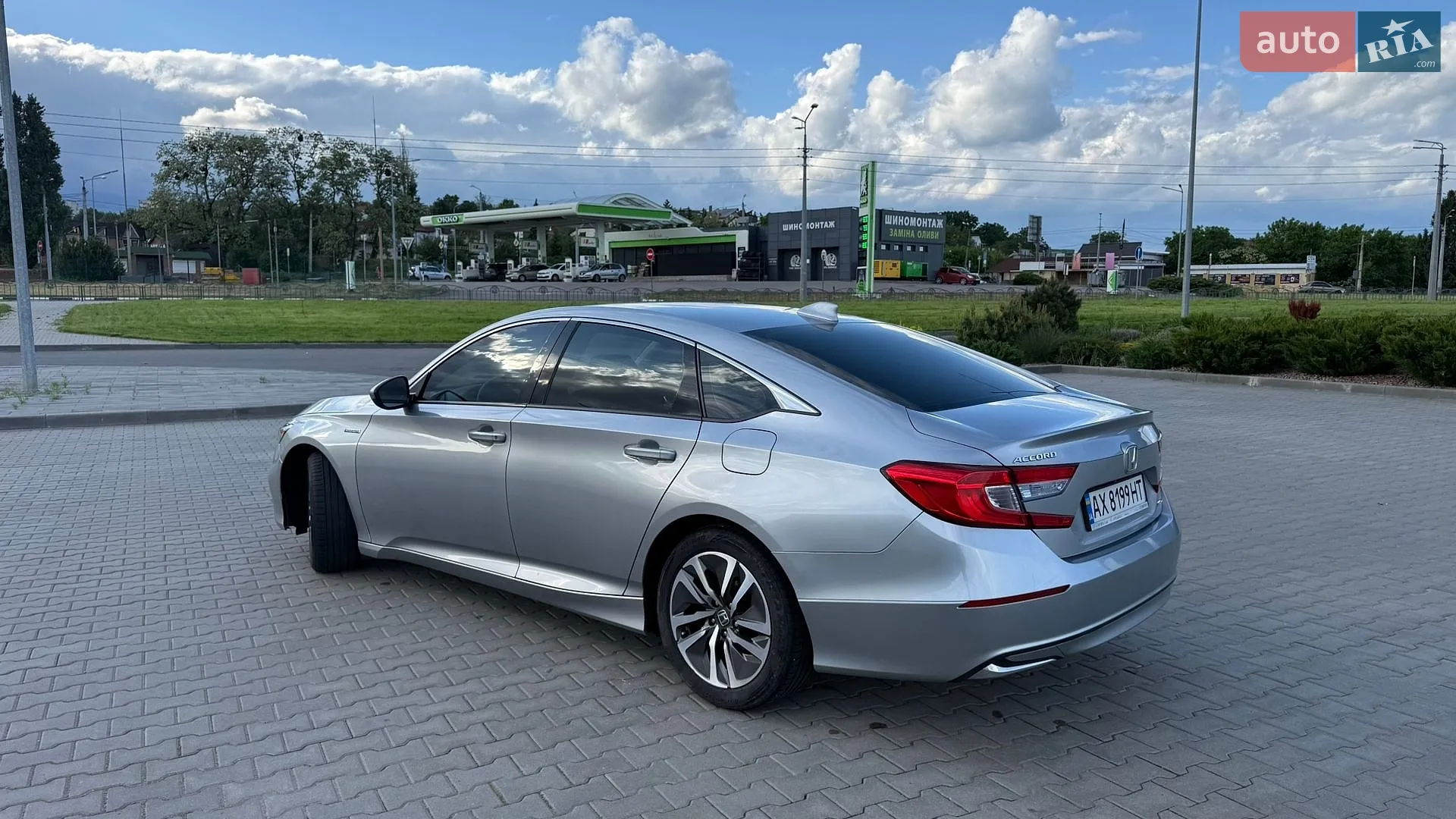 2018 Honda Accord - мініатюра 11