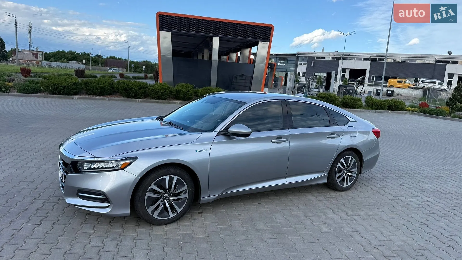 2018 Honda Accord - мініатюра 14
