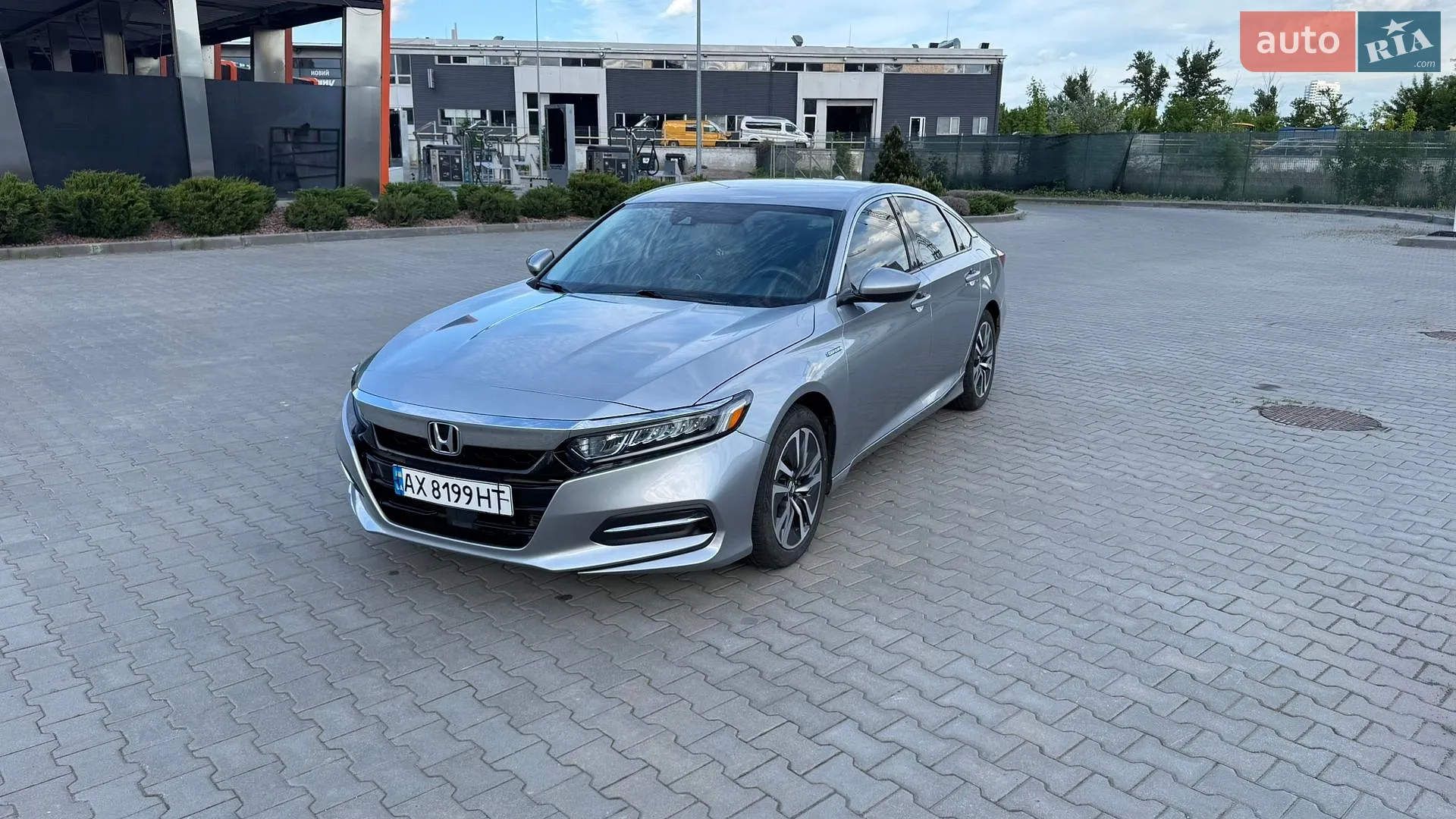 2018 Honda Accord - мініатюра 15