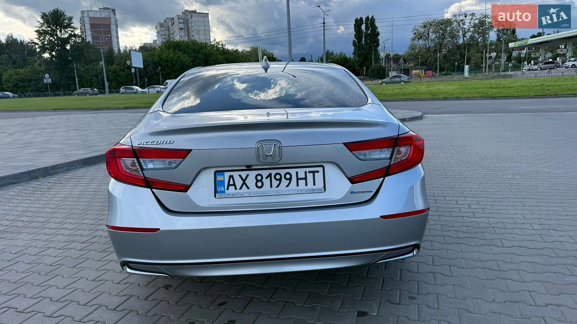 2018 Honda Accord - мініатюра 21