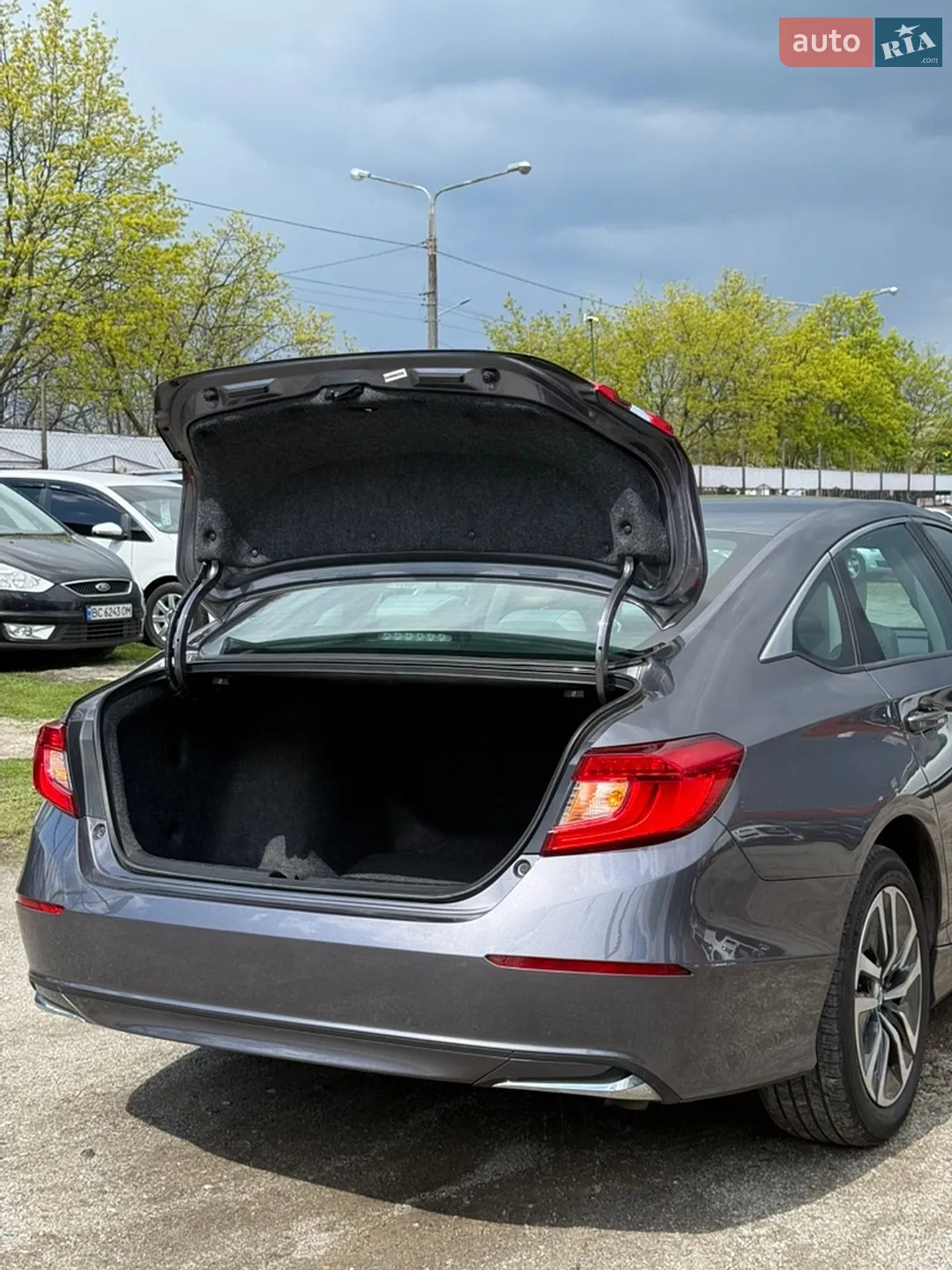 2020 Honda Accord - мініатюра 6