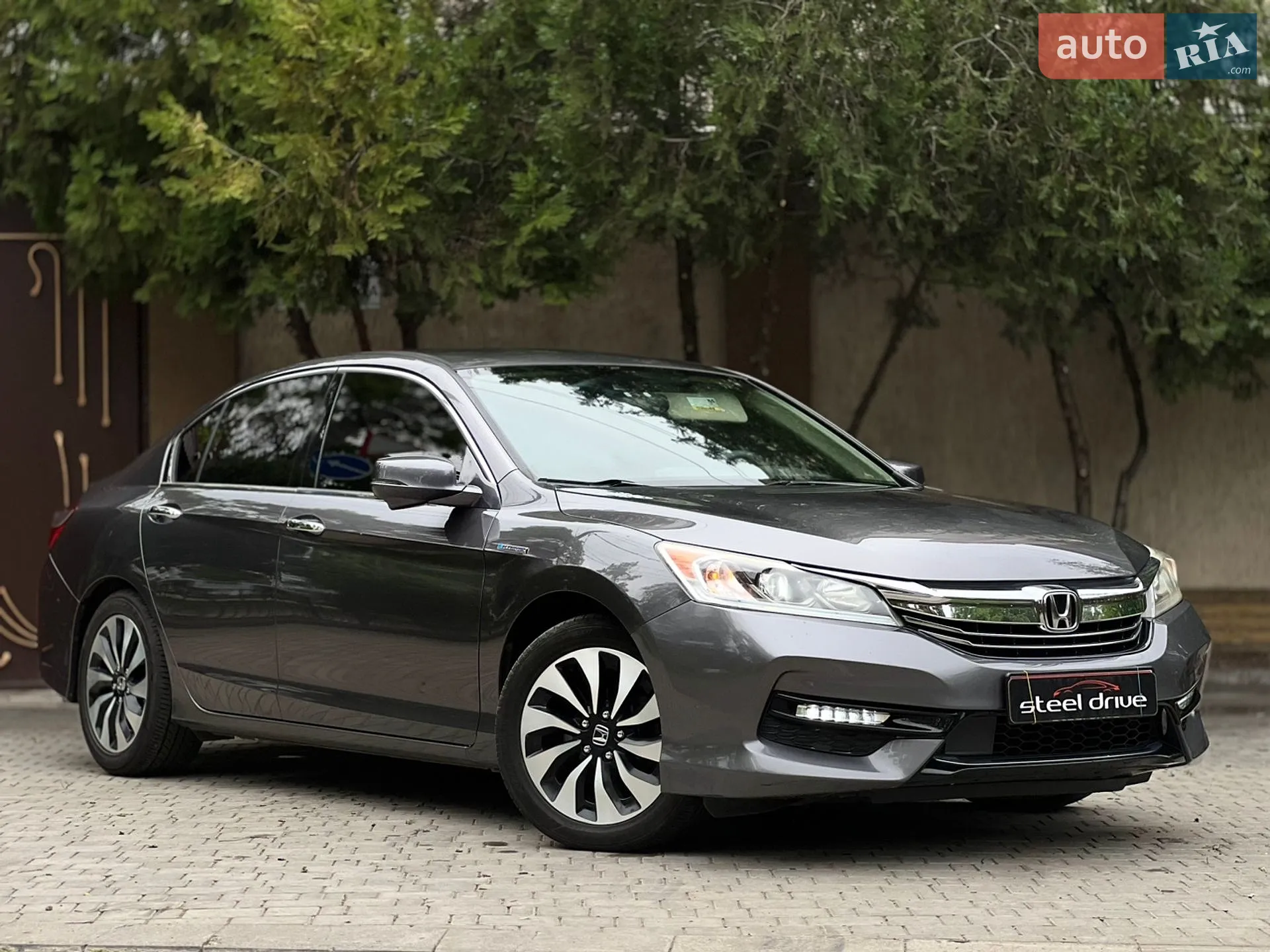 2016 Honda Accord - мініатюра 3