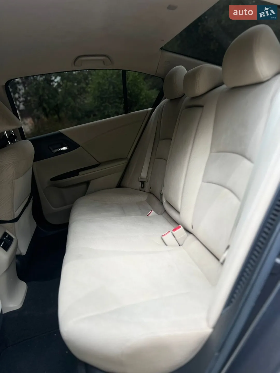 2016 Honda Accord - мініатюра 8
