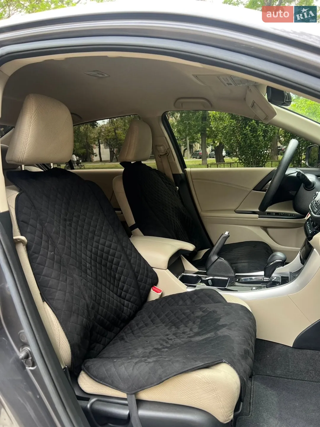2016 Honda Accord - мініатюра 13
