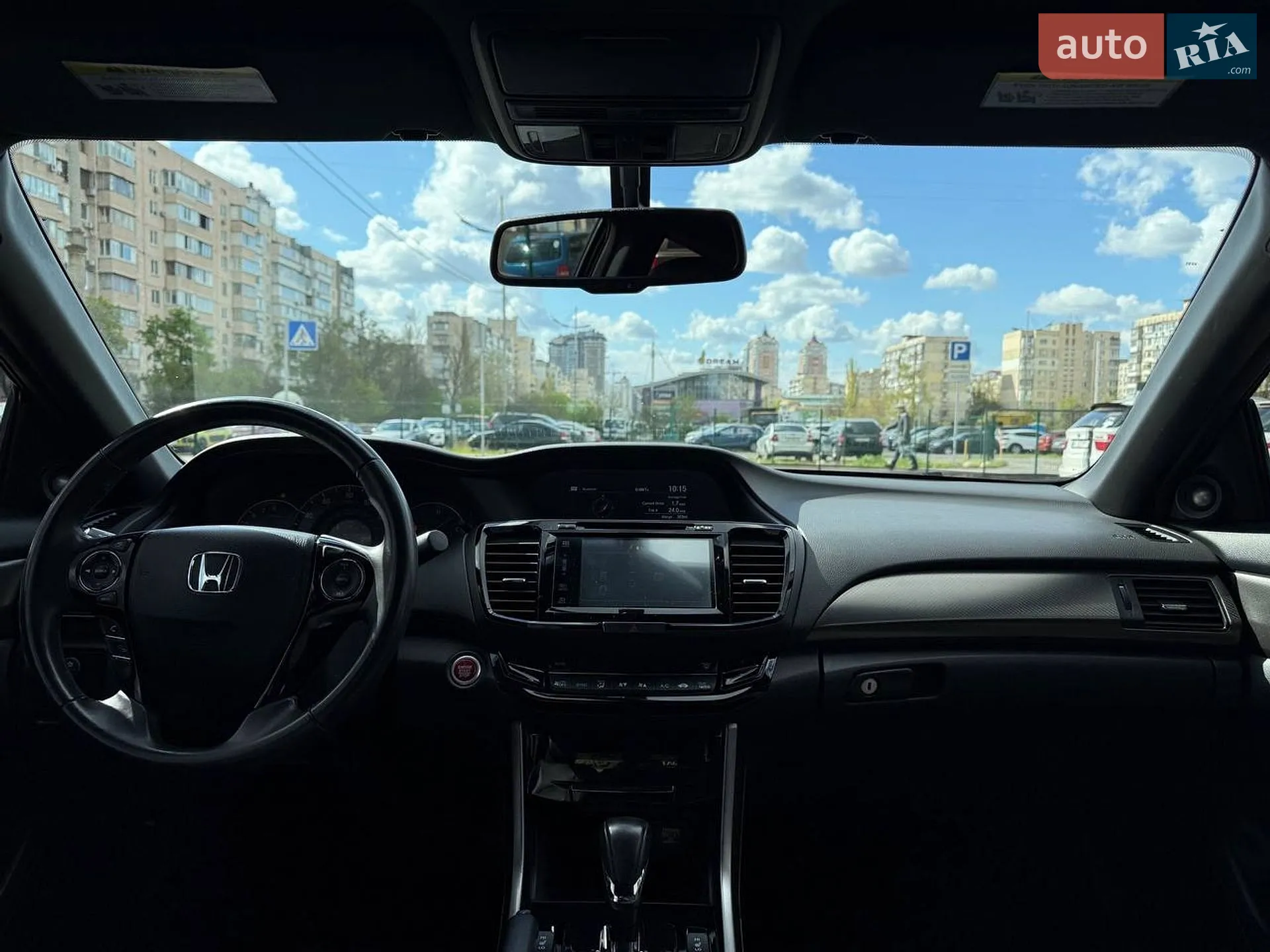 2017 Honda Accord - мініатюра 13
